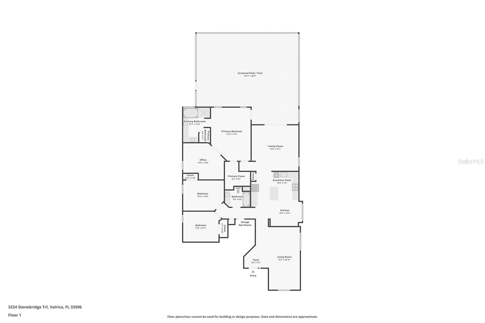 3224 STONEBRIDGE TRL