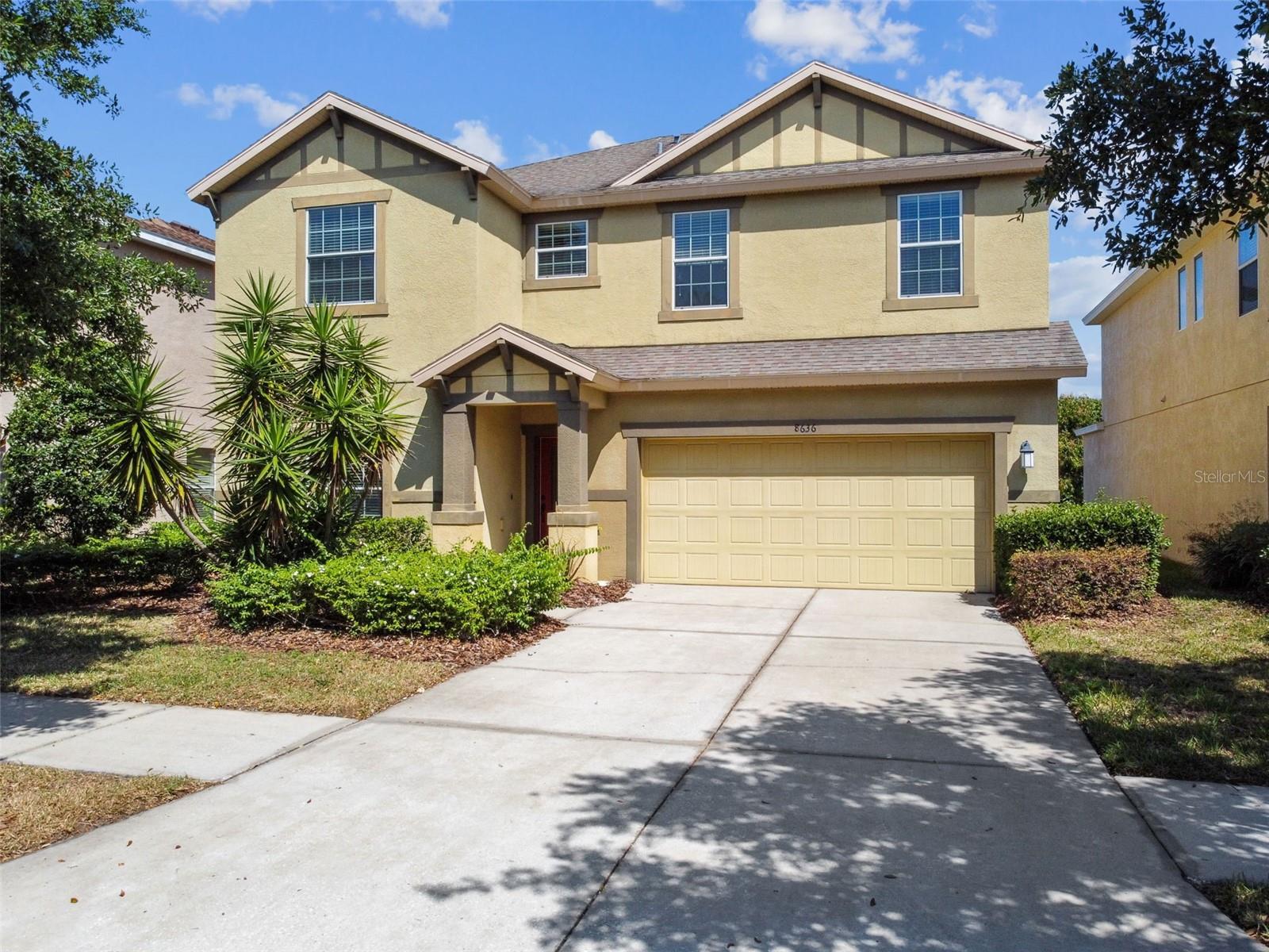 8636 TURNSTONE SHORE LN