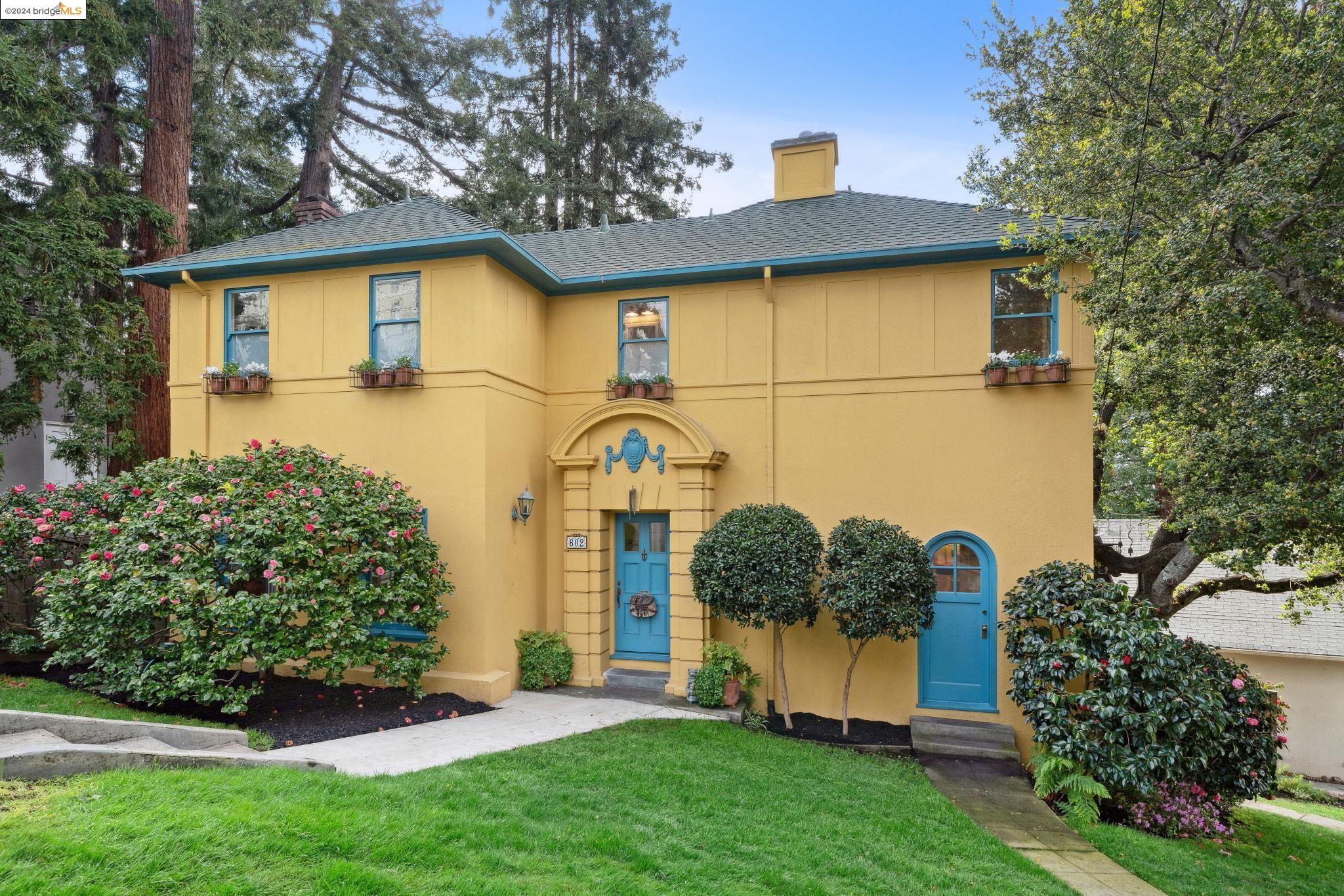 602 Magnolia Avenue