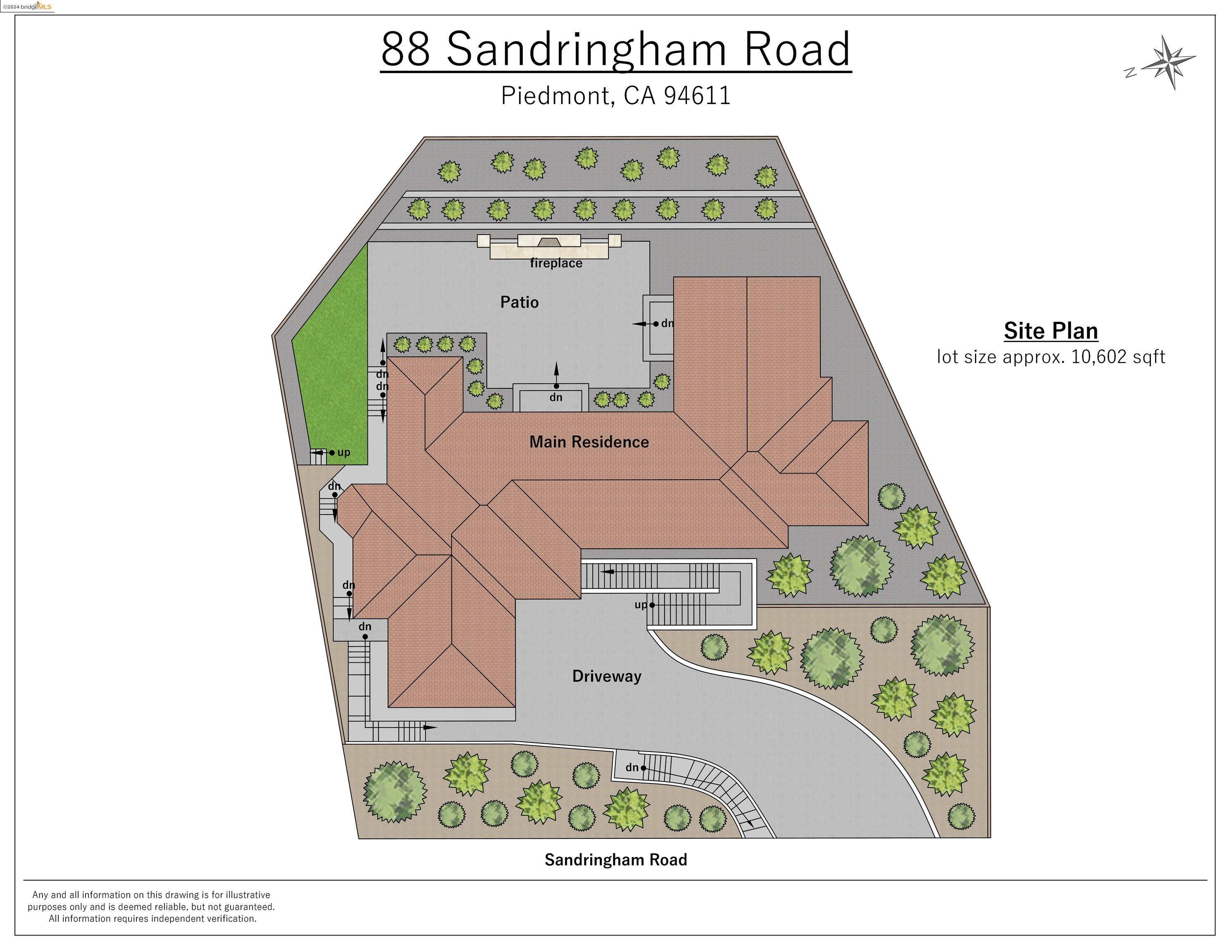 88 Sandringham Road