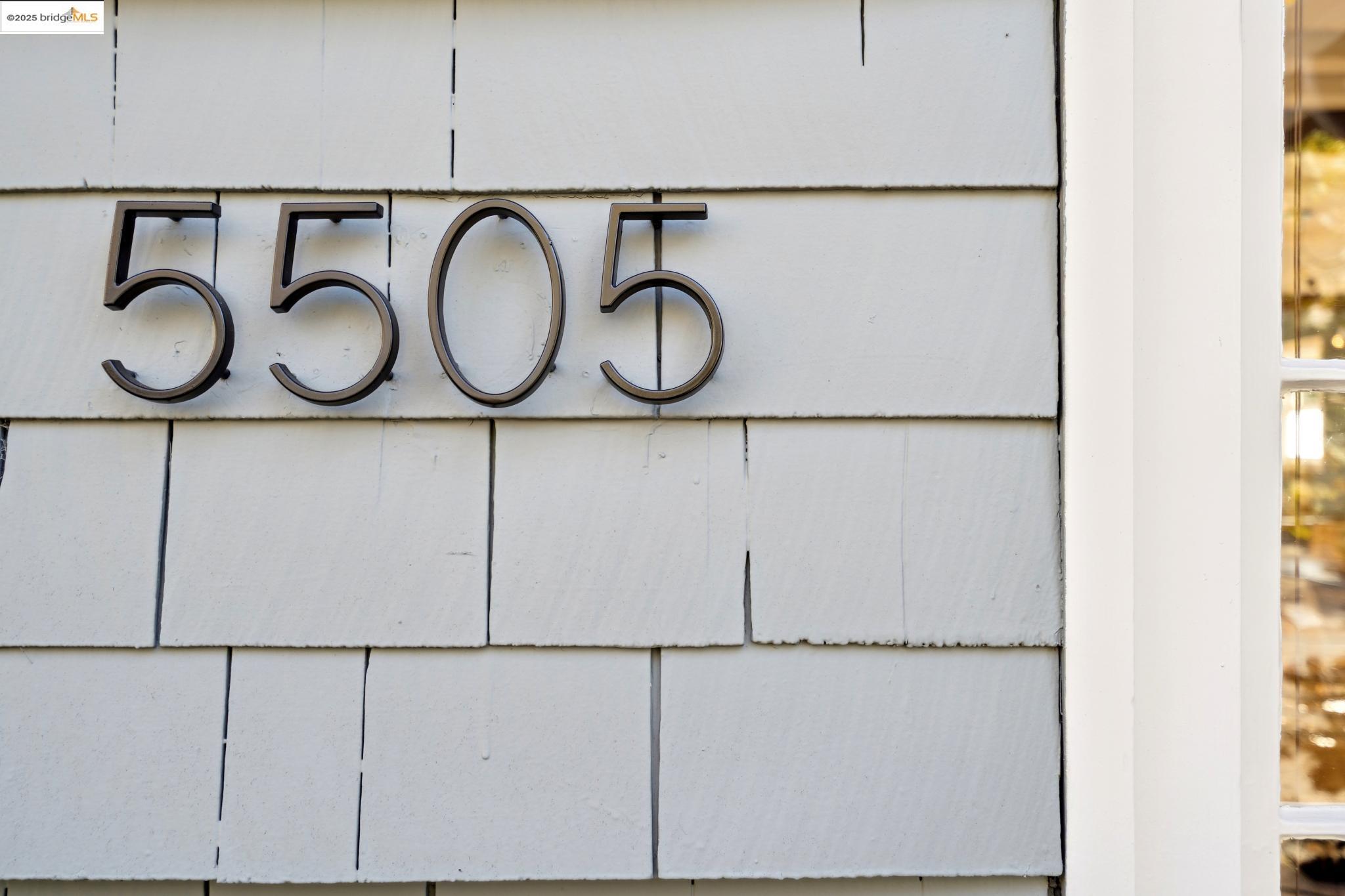 5505 Kales Avenue, Oakland