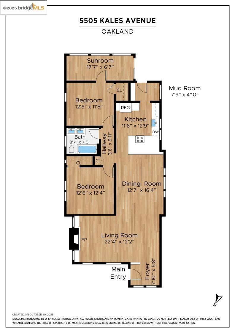 5505 Kales Avenue, Oakland