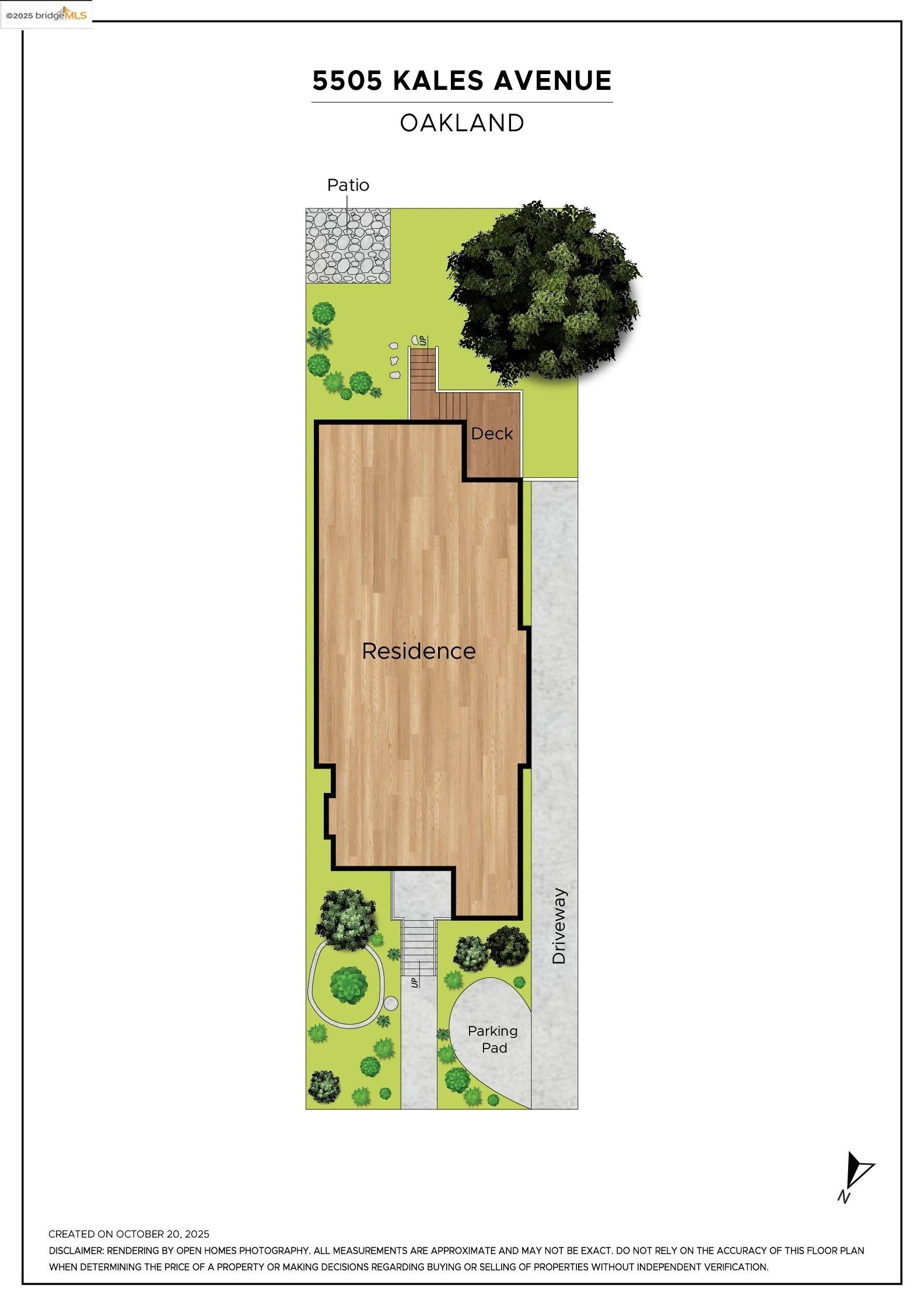 5505 Kales Avenue, Oakland