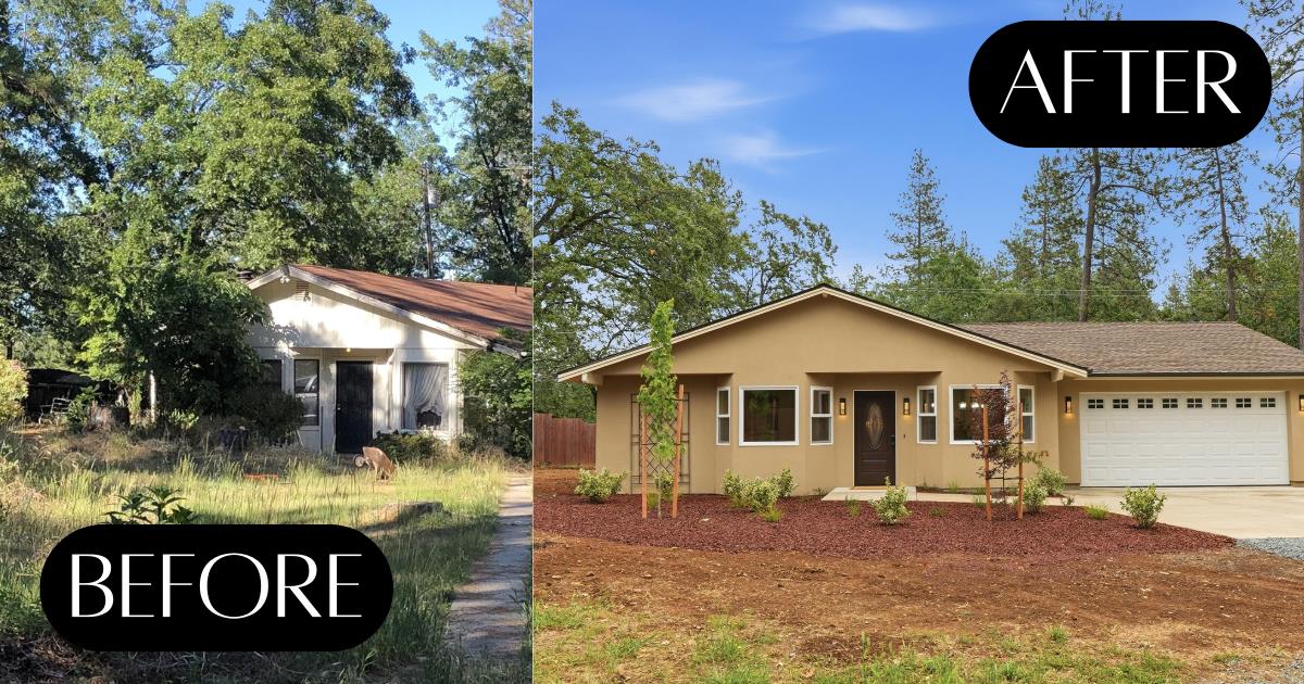 1530 Sugar Pine Road