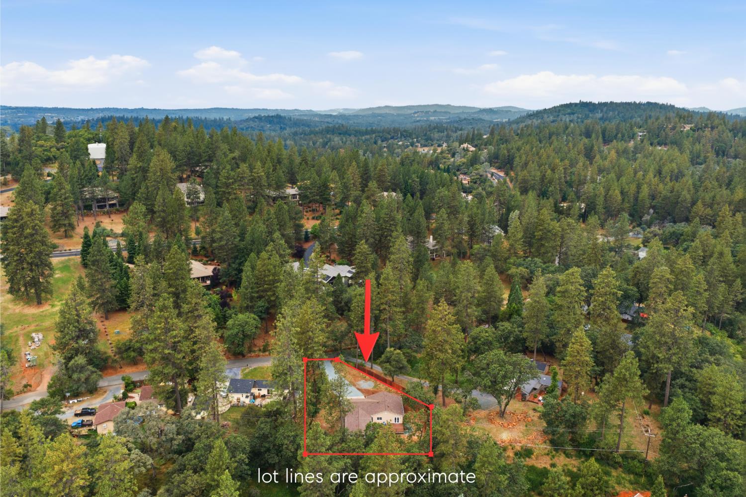 1530 Sugar Pine Road