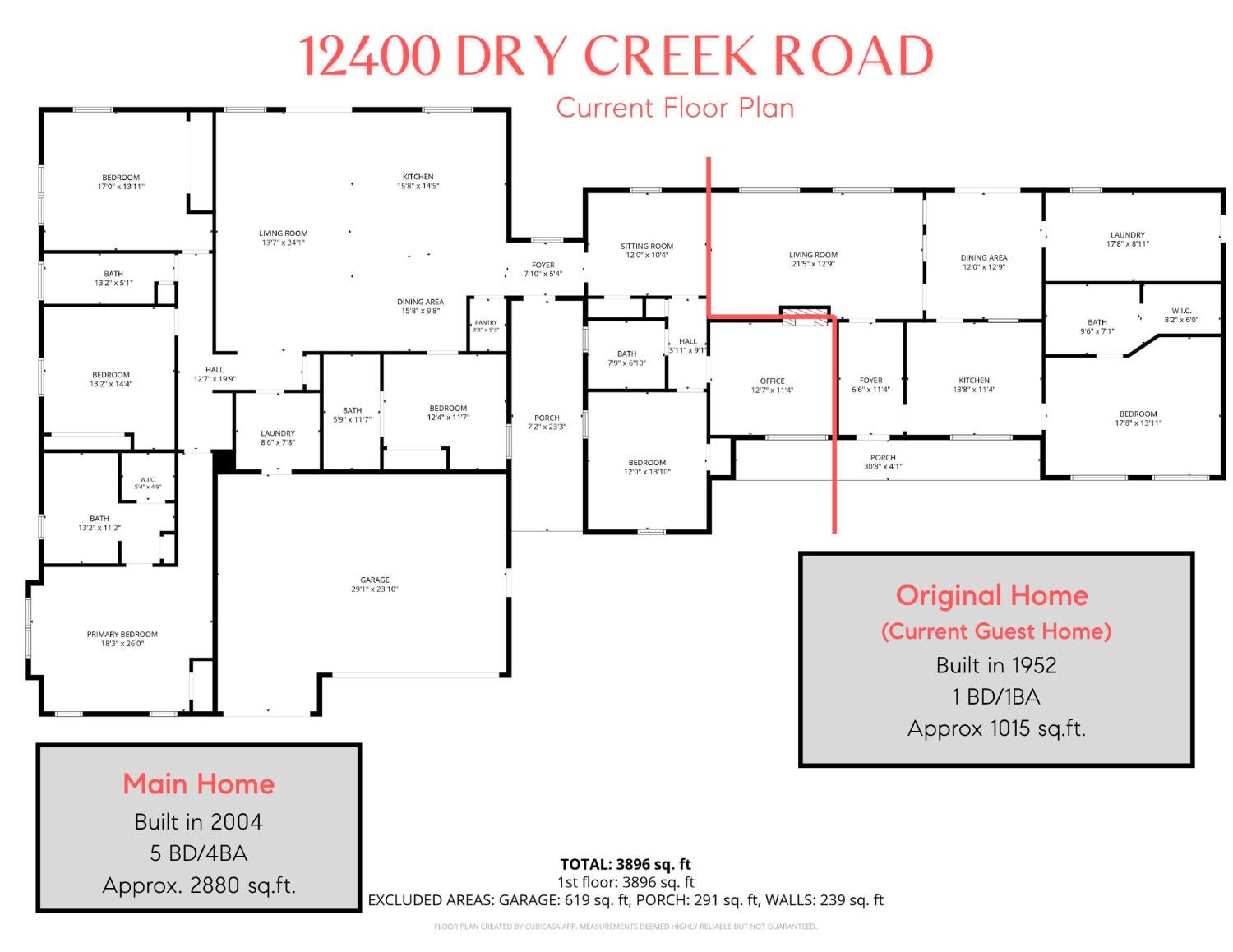 12400 Dry Creek Road