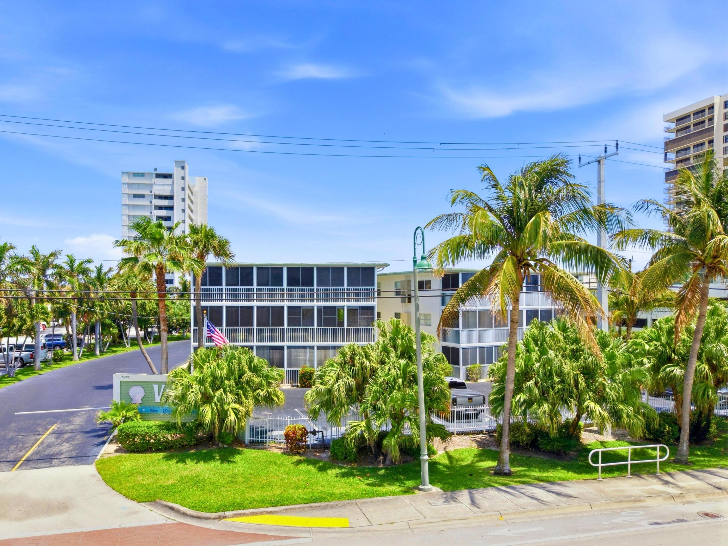3600 N Ocean Drive 210