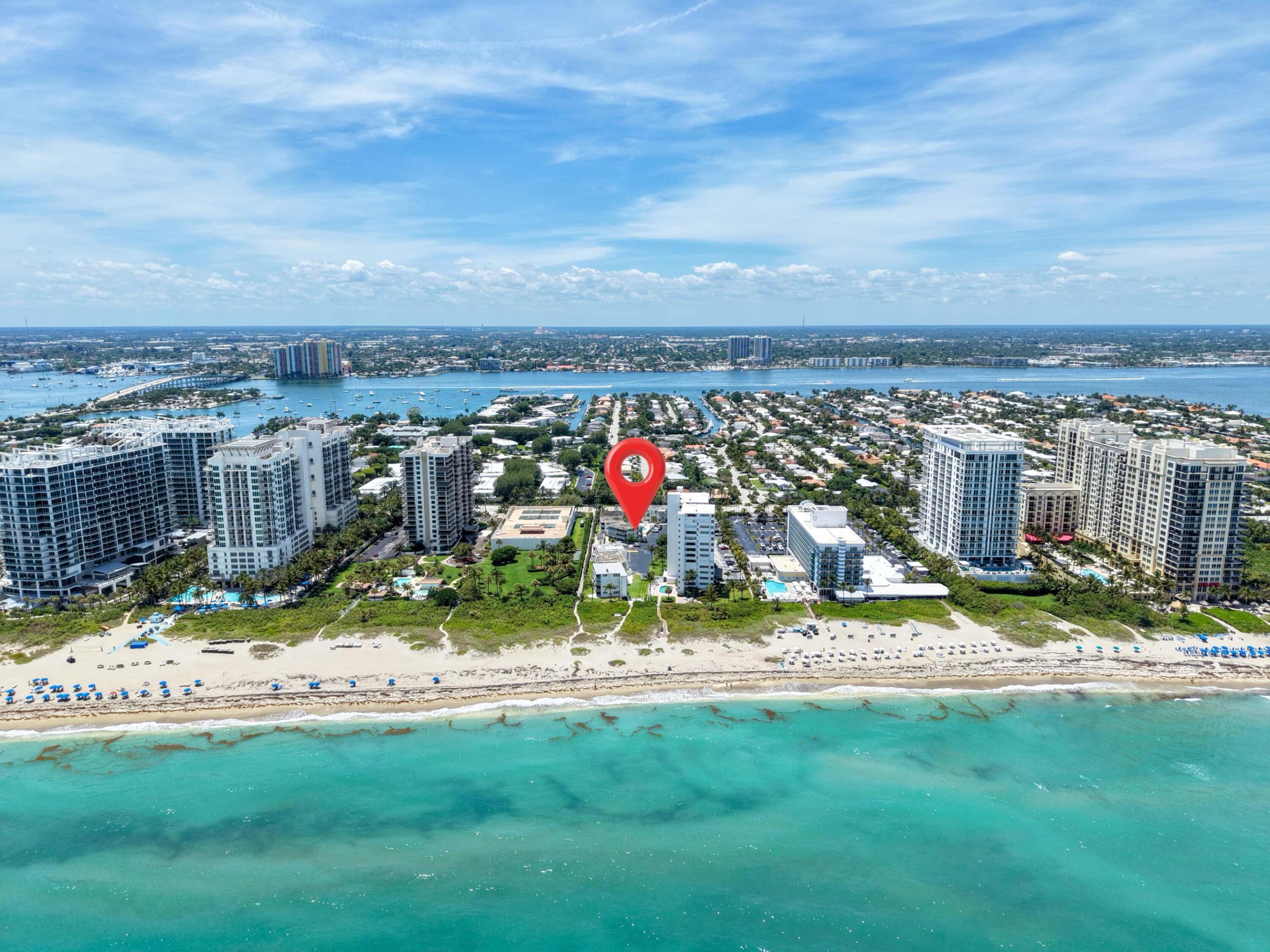 3600 N Ocean Drive 210