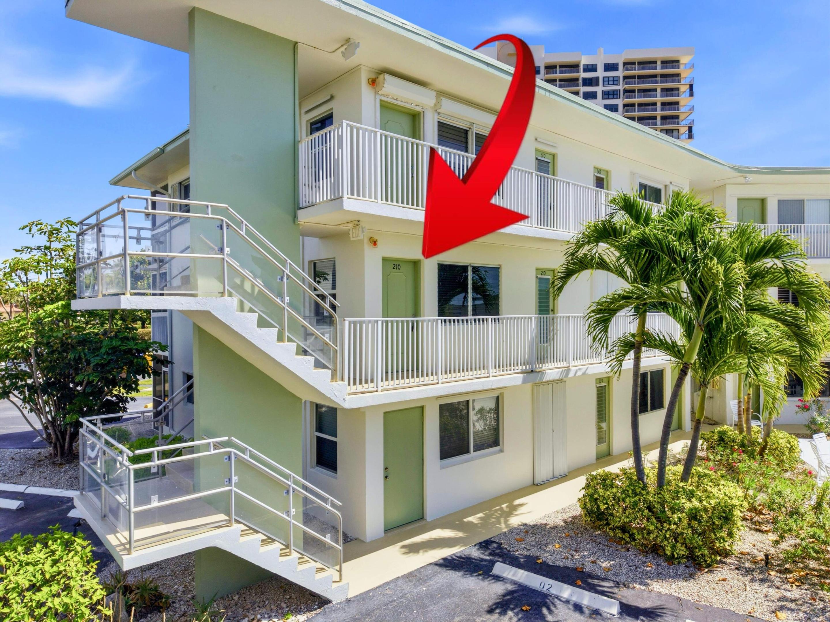 3600 N Ocean Drive 210