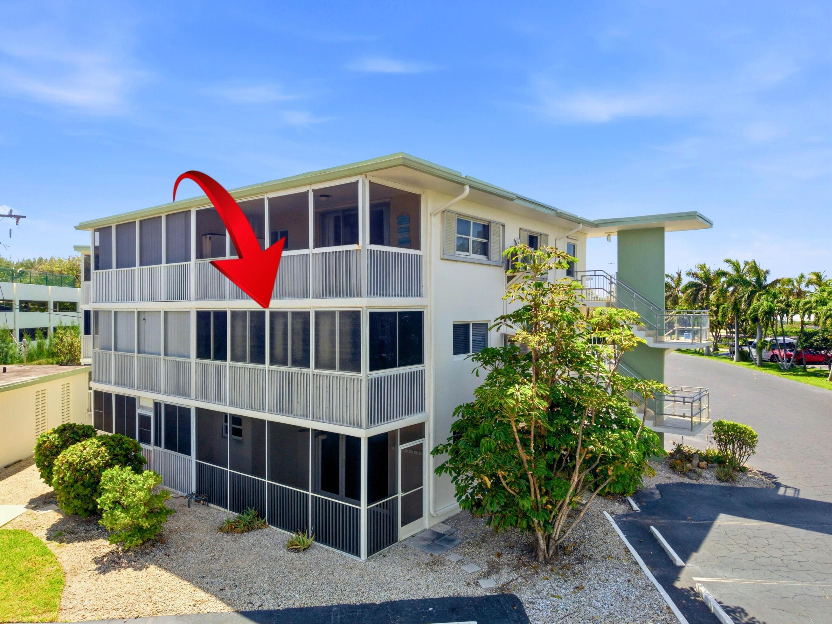 3600 N Ocean Drive 210