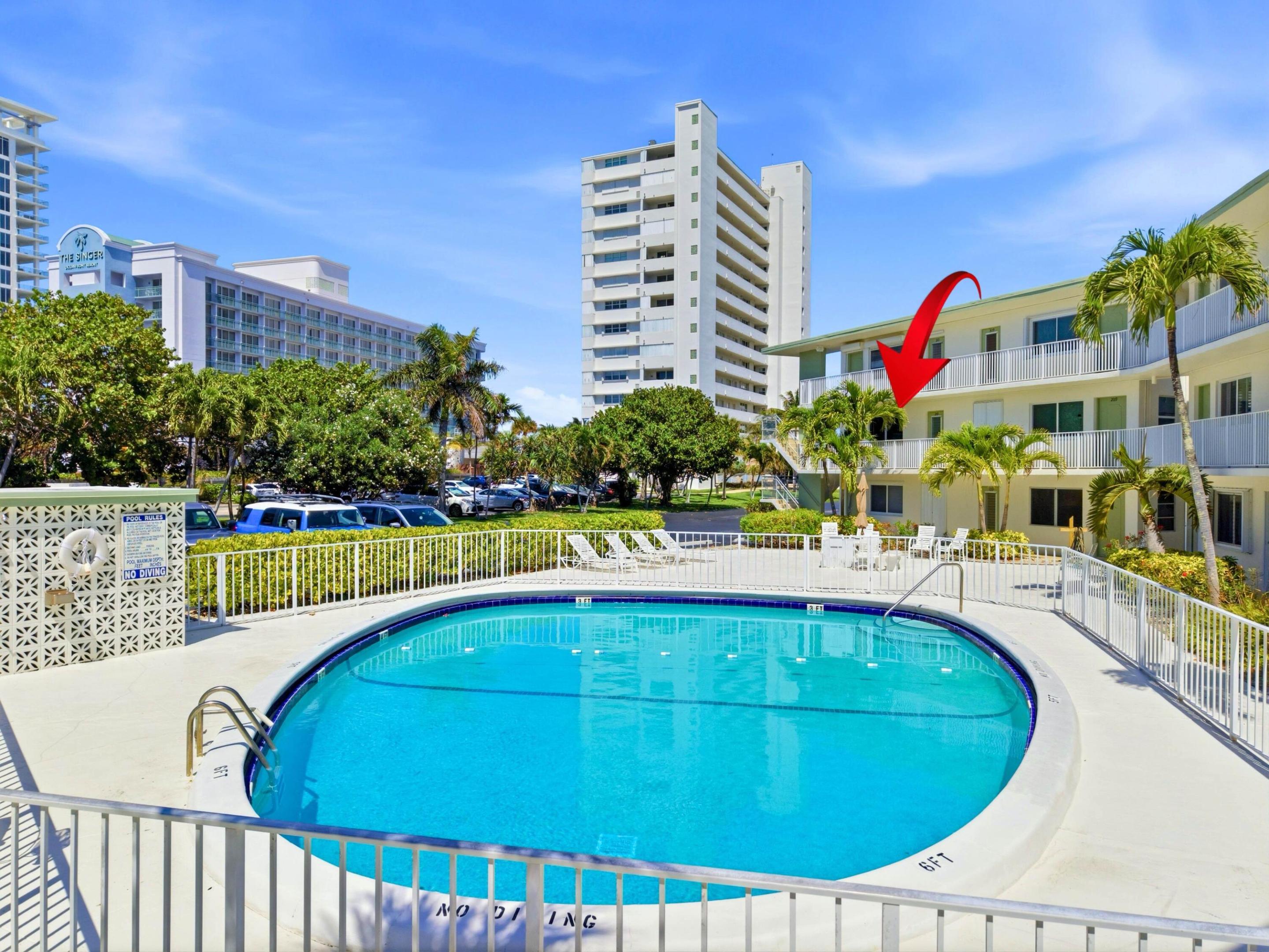 3600 N Ocean Drive 210