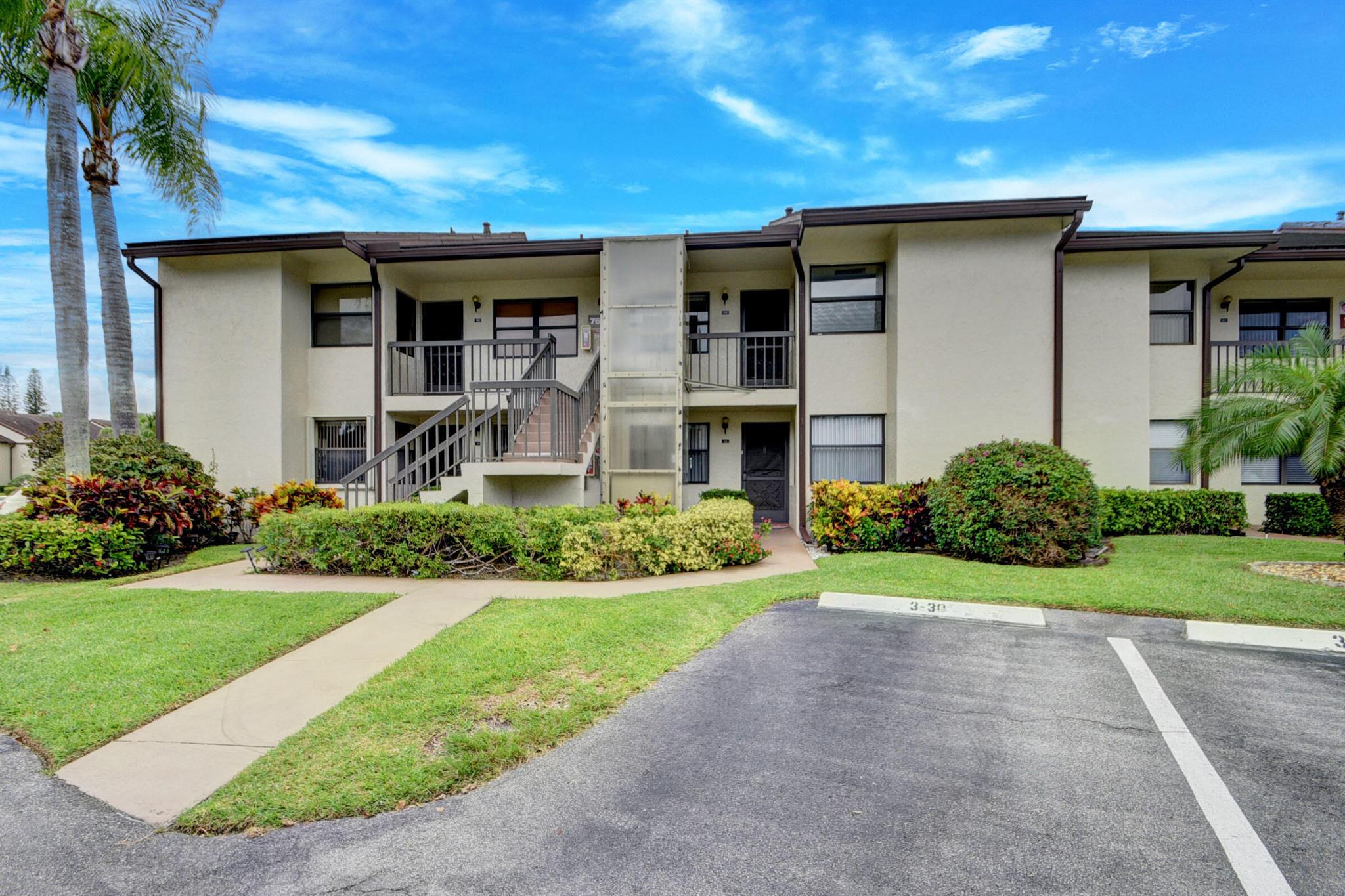 7641 Tahiti Lane Unit: 202