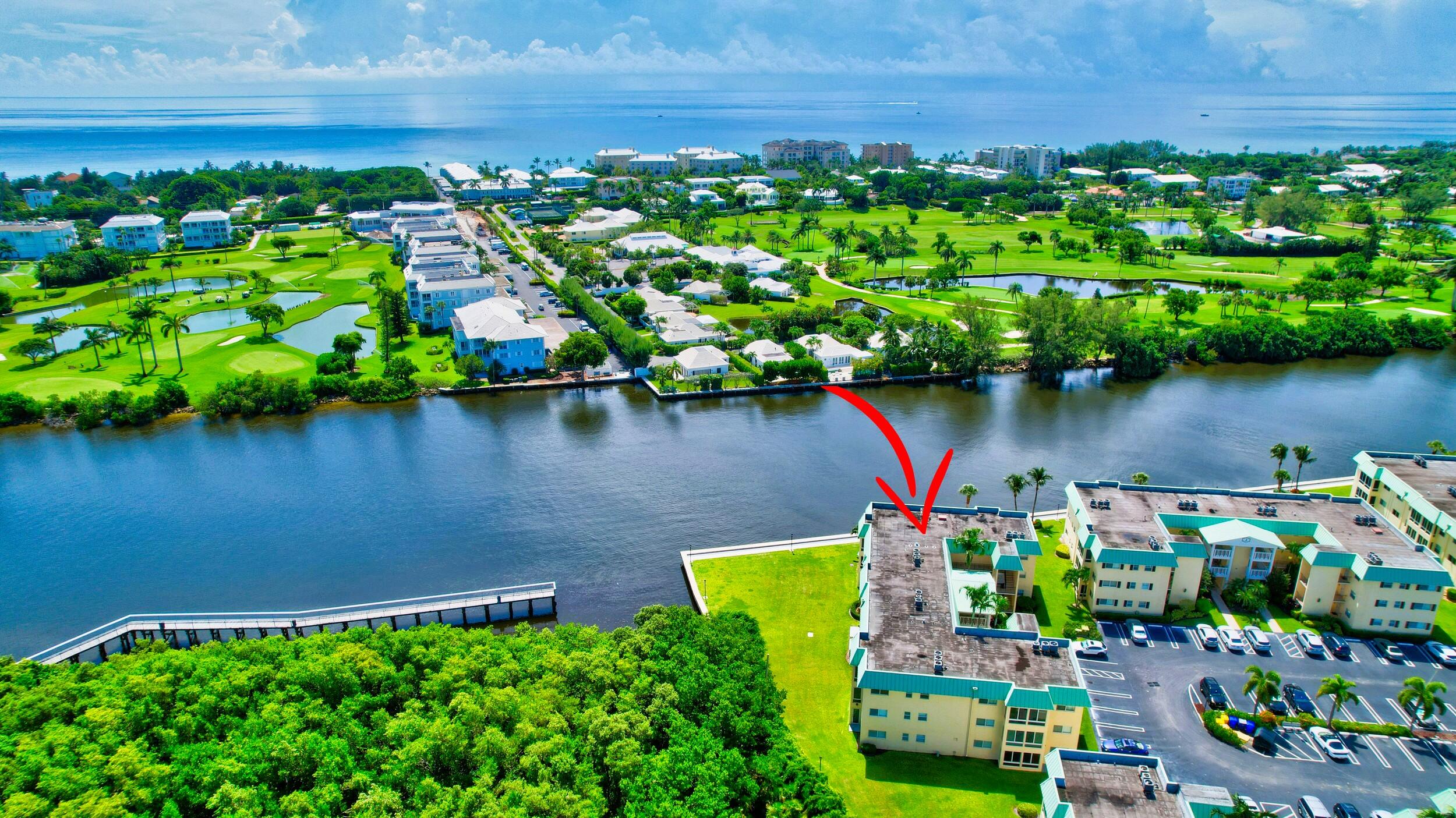 1 Colonial Club Drive 204