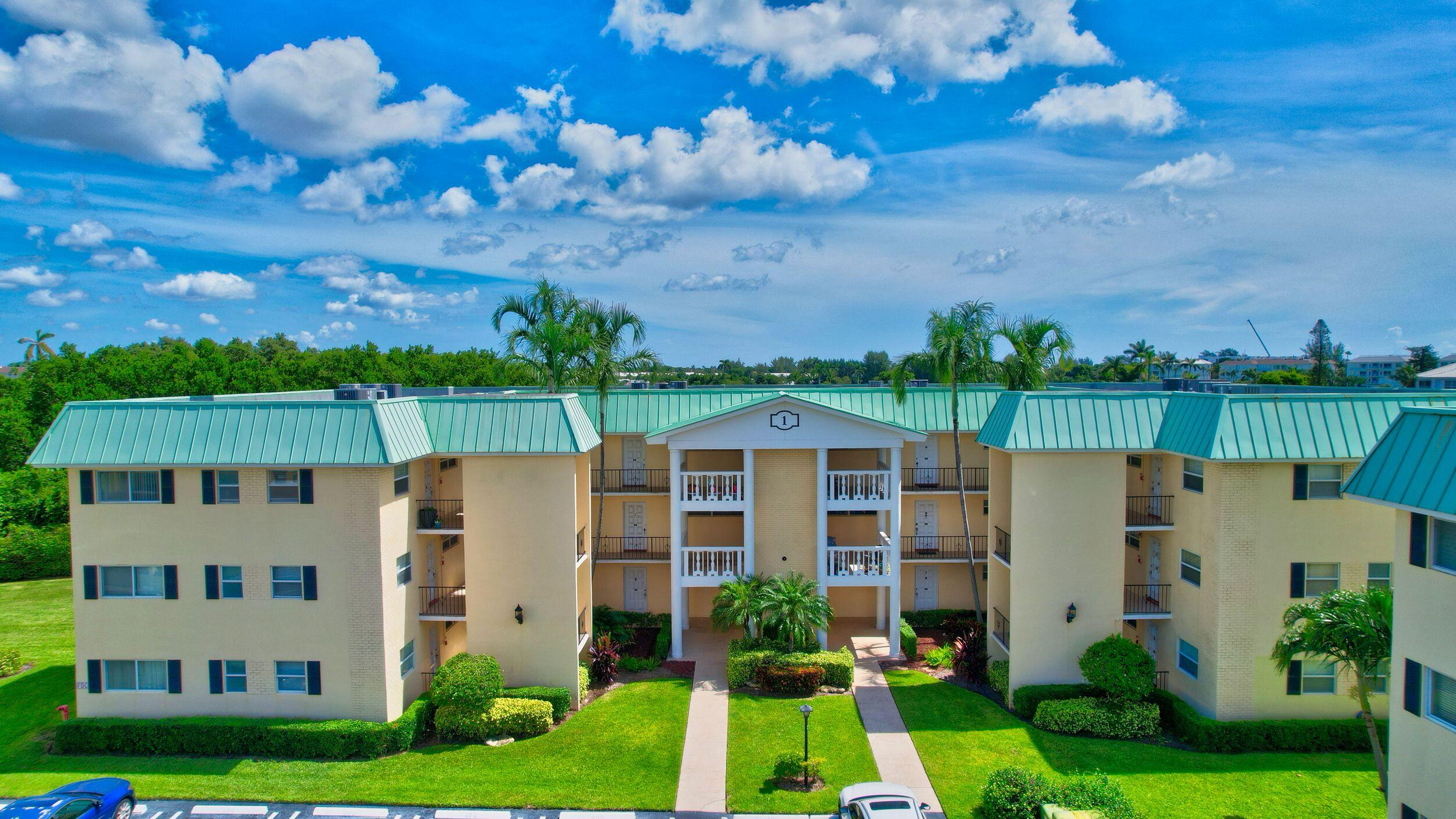 1 Colonial Club Drive 204