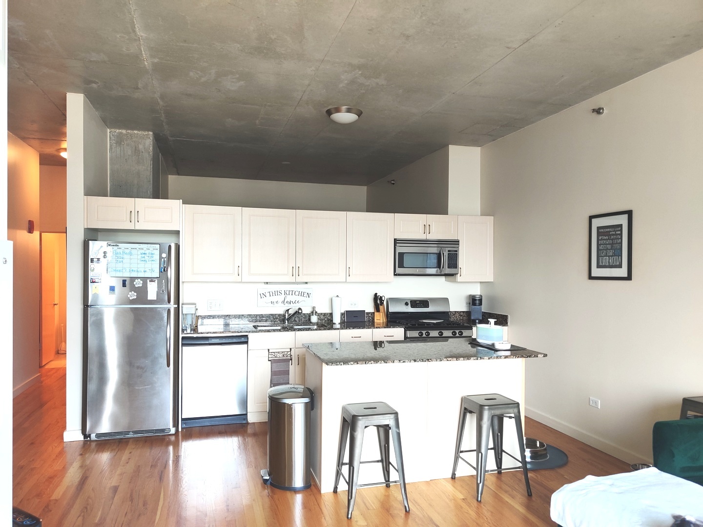 1720 S Michigan Avenue Unit: 1502