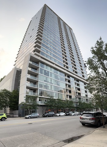 1720 S Michigan Avenue Unit: 1502