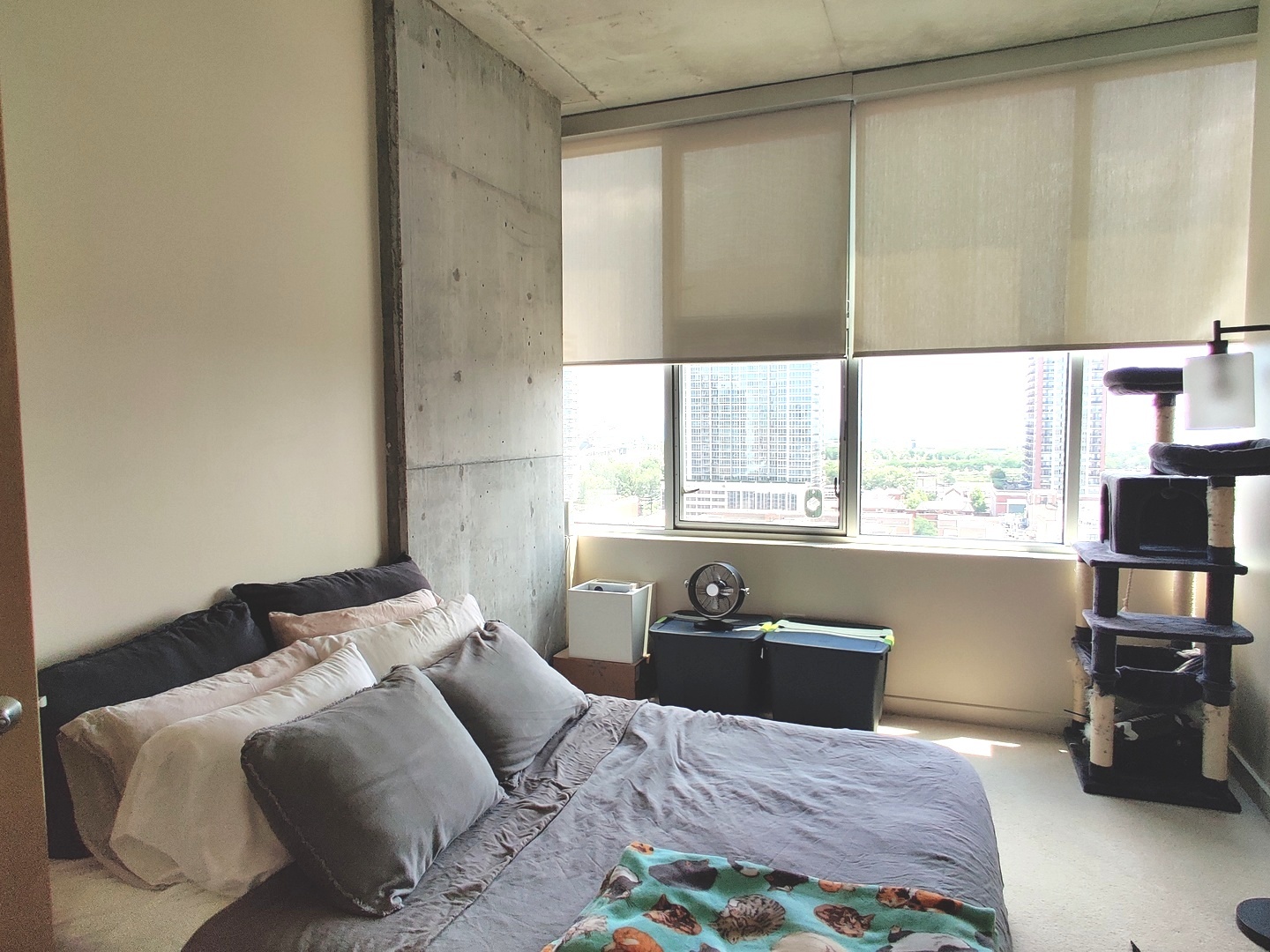 1720 S Michigan Avenue Unit: 1502