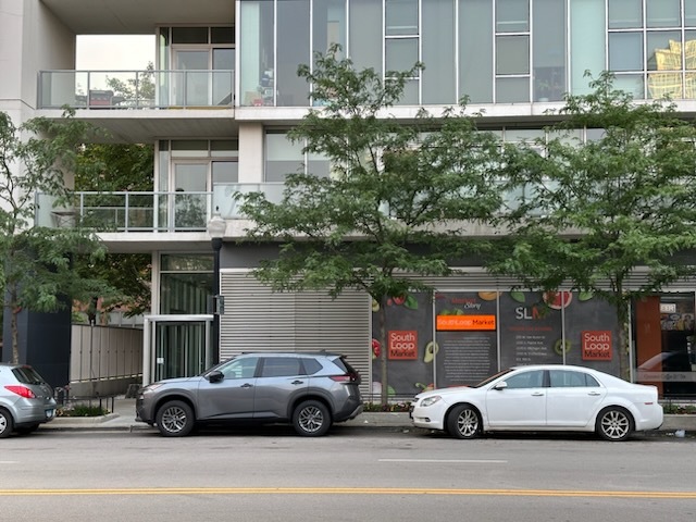 1720 S Michigan Avenue Unit: 1502
