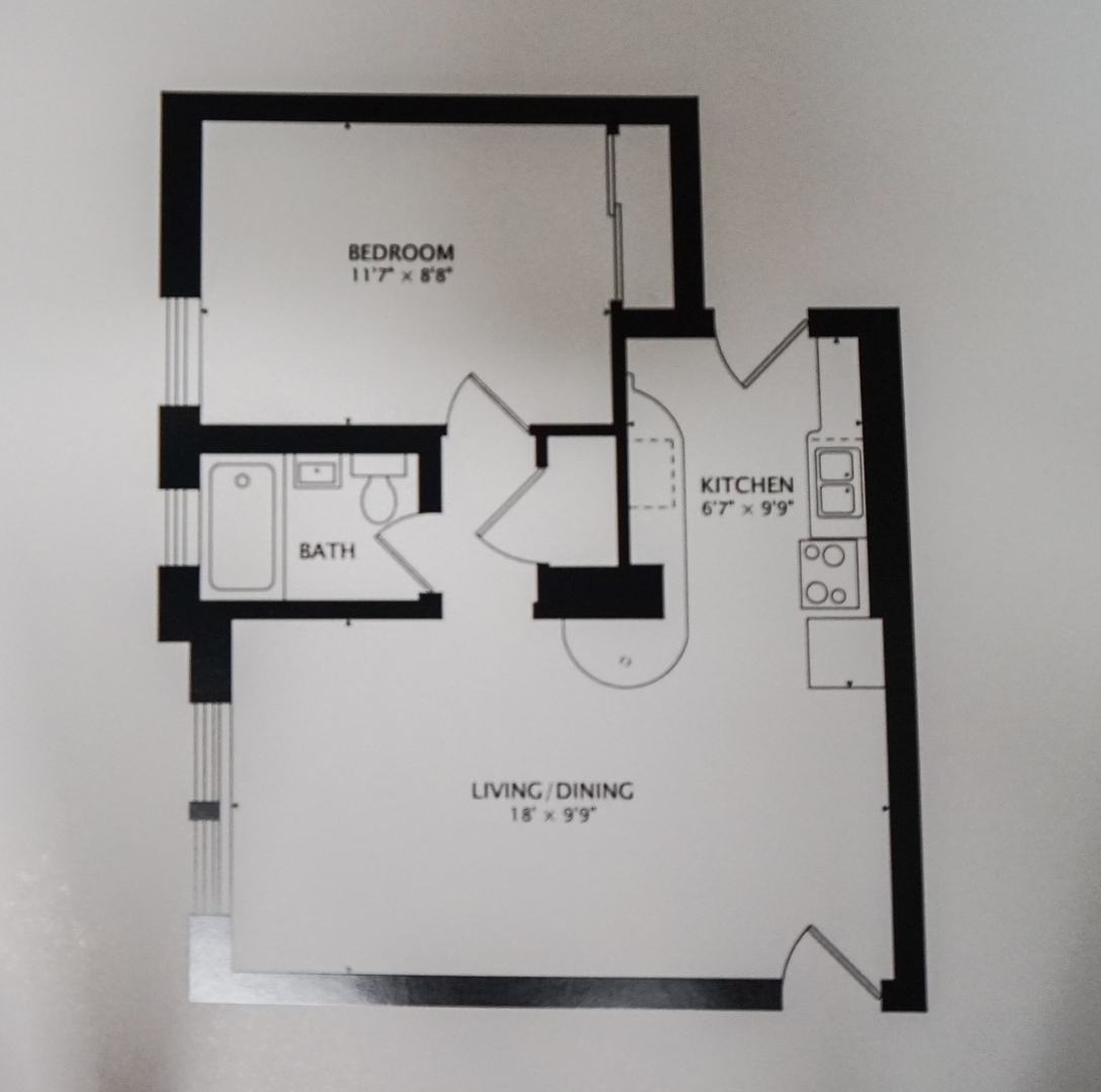 842 W Ainslie Street Unit: F1