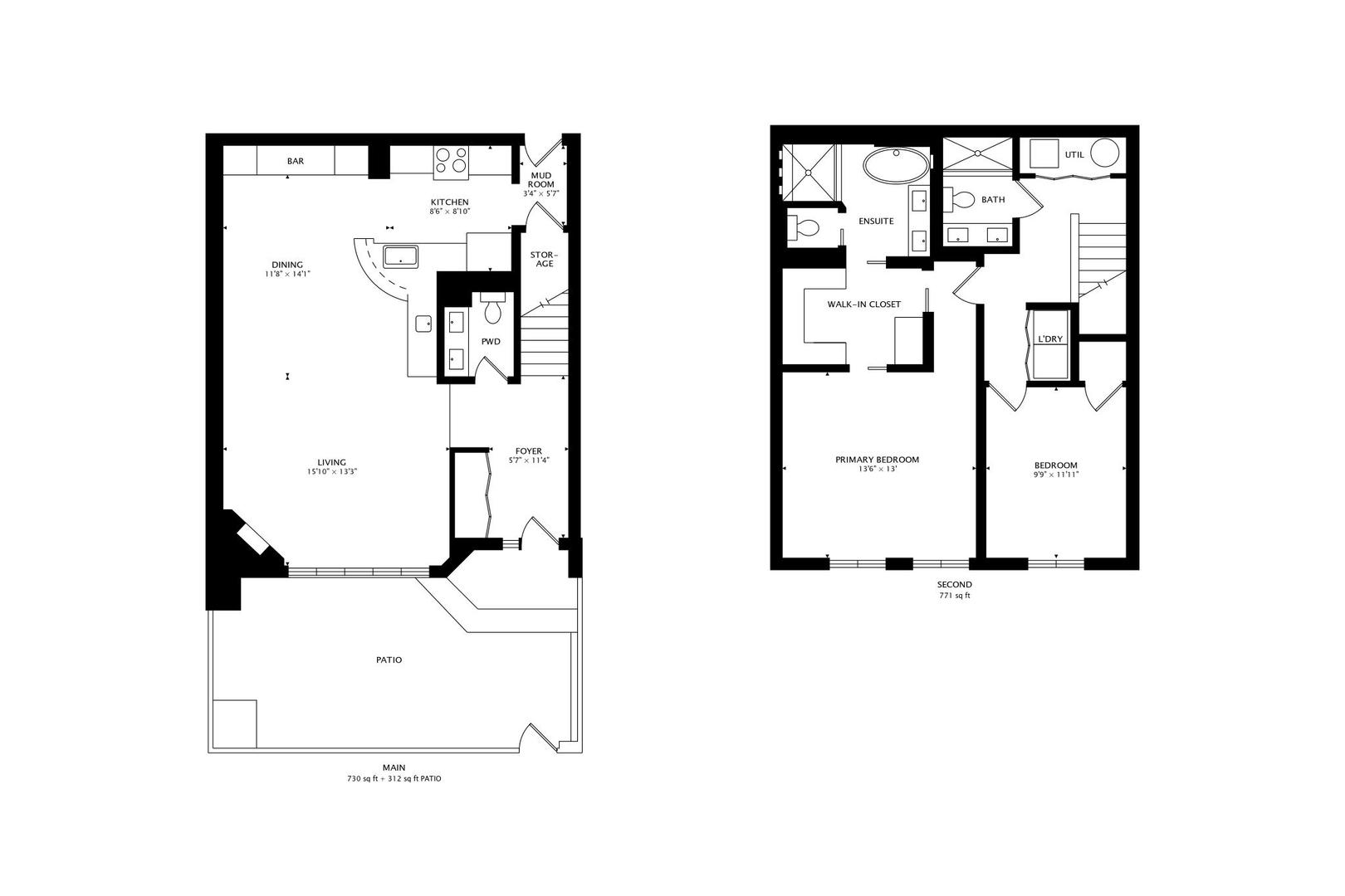 150 W Eugenie Street Unit: 12