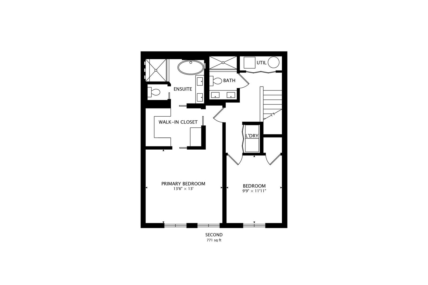 150 W Eugenie Street Unit: 12