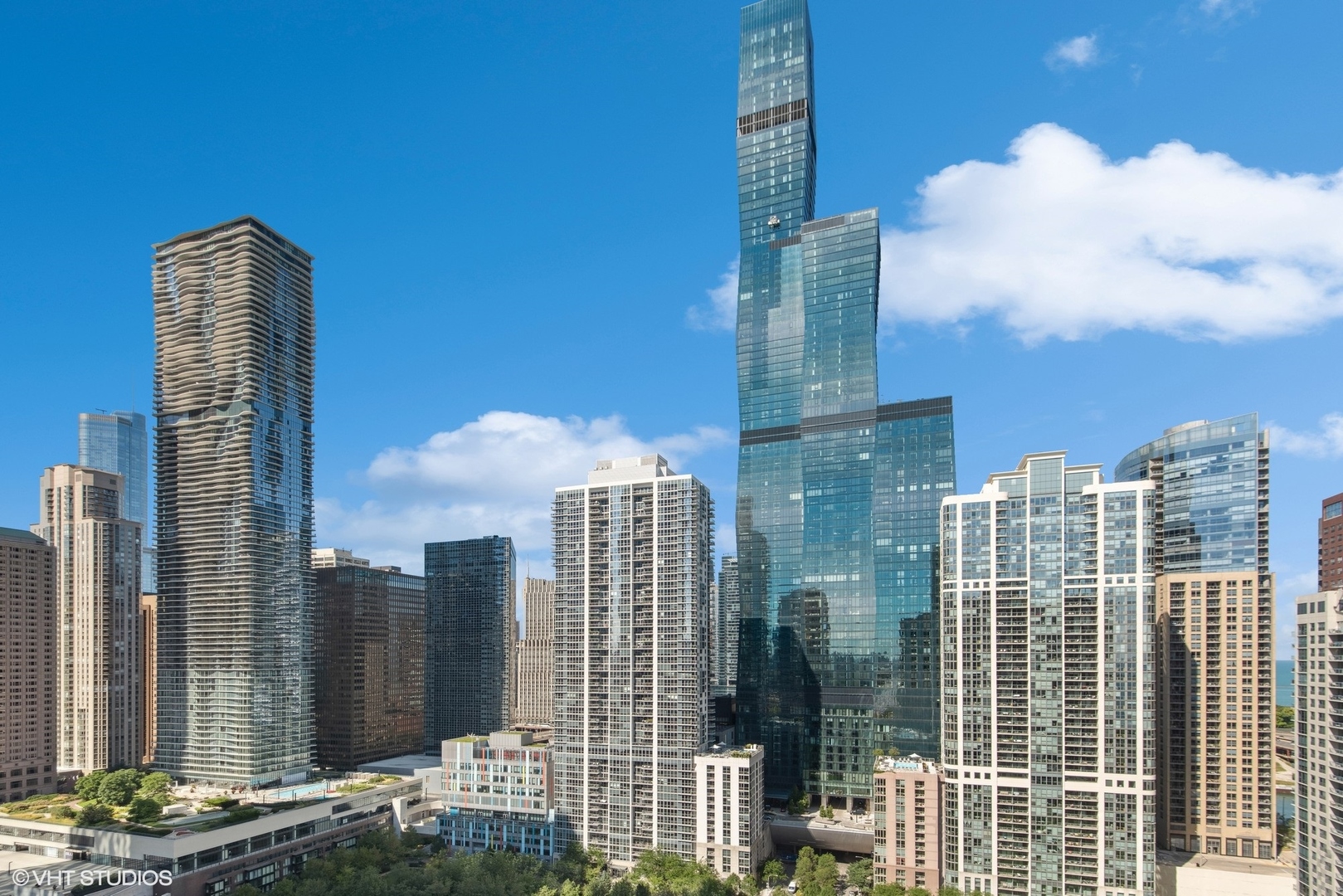 400 E Randolph Street Unit: 2920