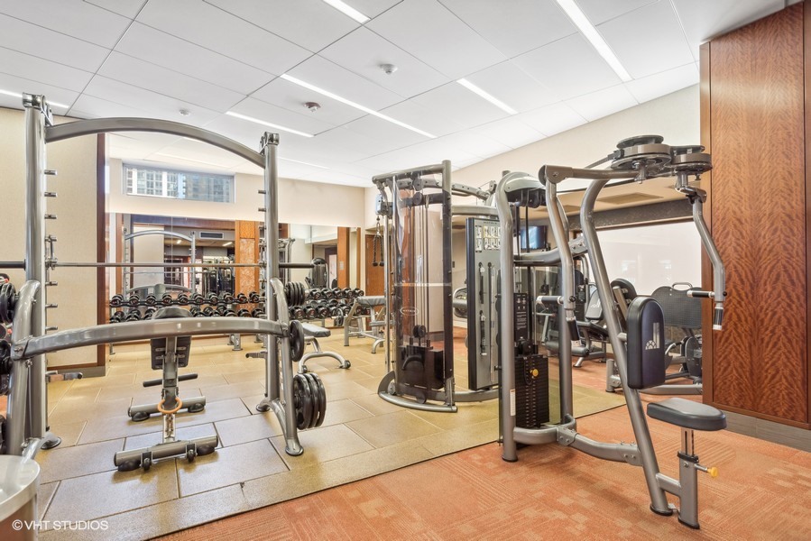 400 E Randolph Street Unit: 2920