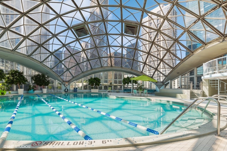 400 E Randolph Street Unit: 2920