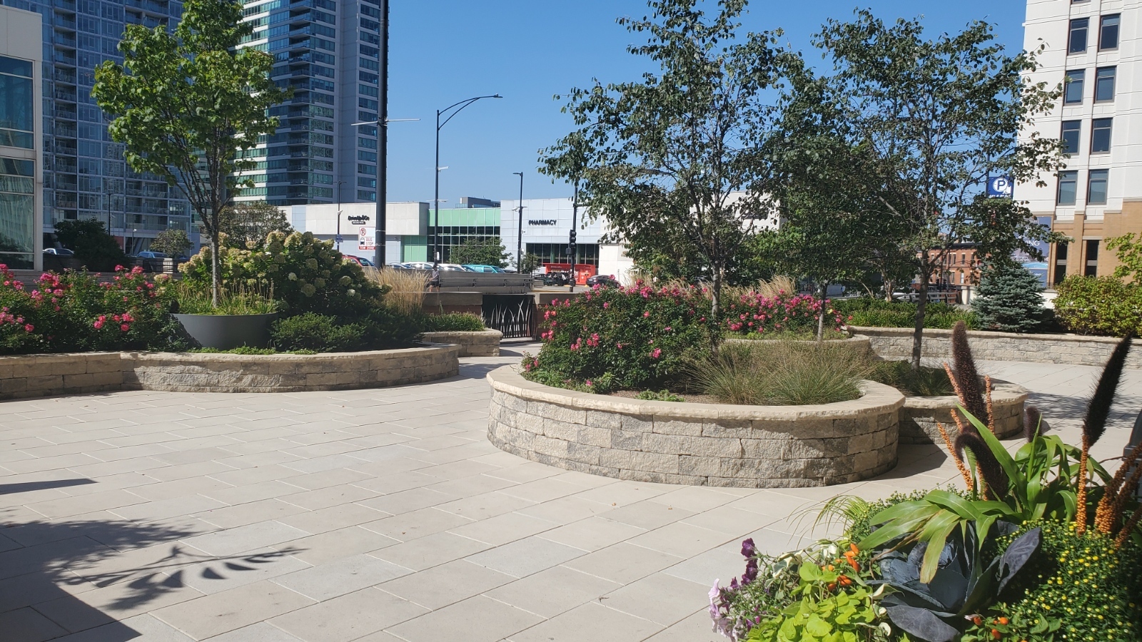 330 N Jefferson Street Unit: 805