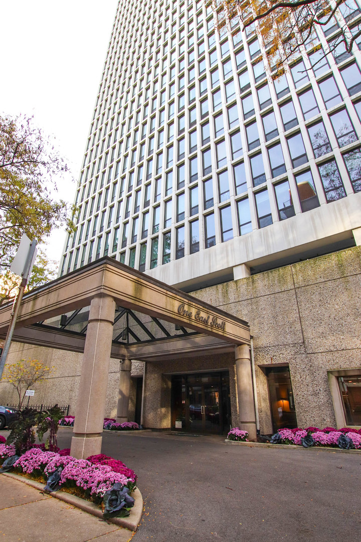 1 E Scott Street Unit: 1406