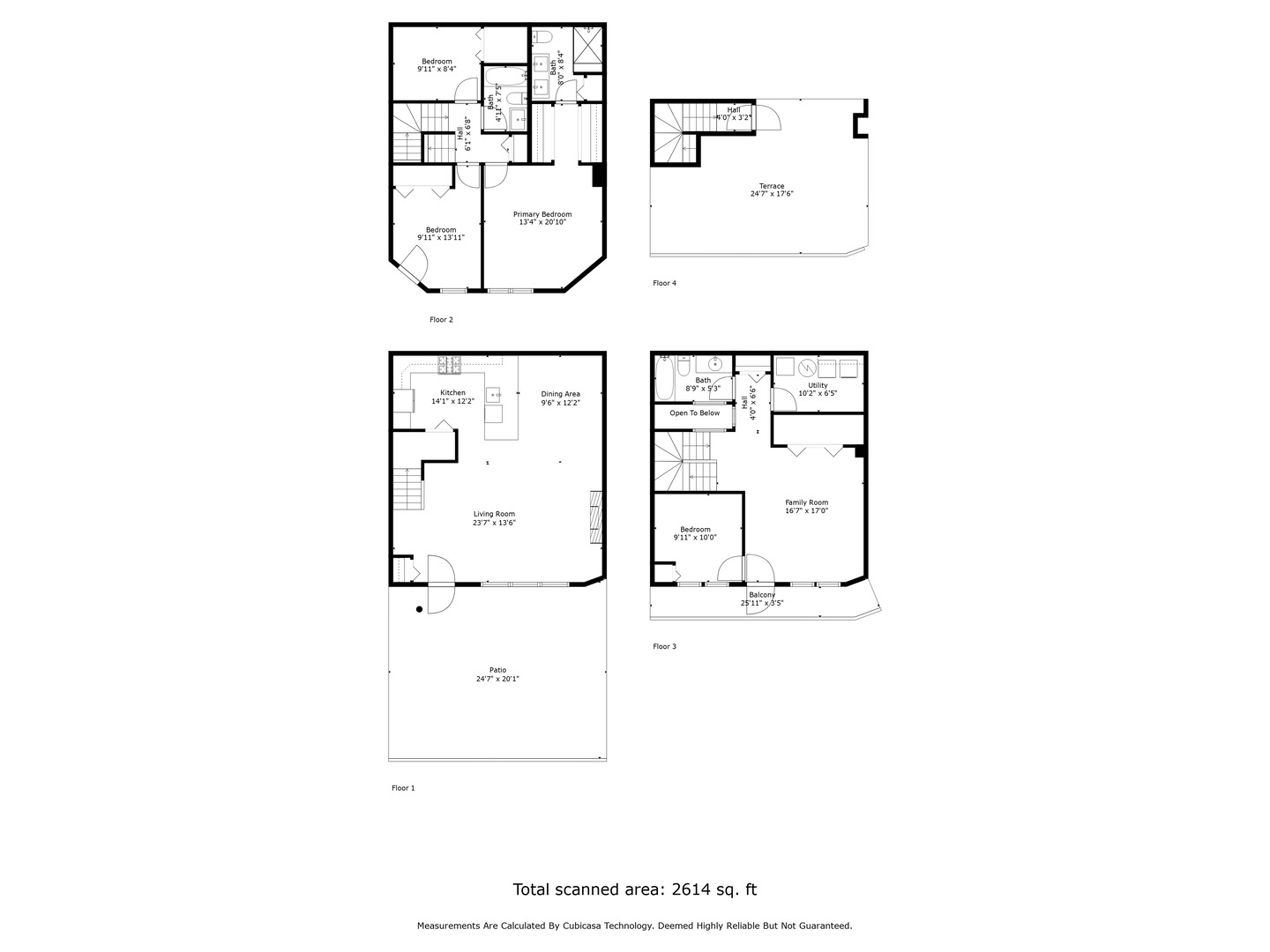 2840 N Lincoln Avenue Unit: C1