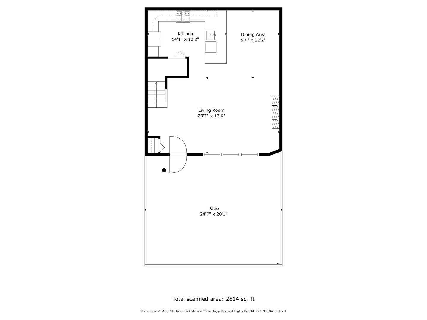 2840 N Lincoln Avenue Unit: C1