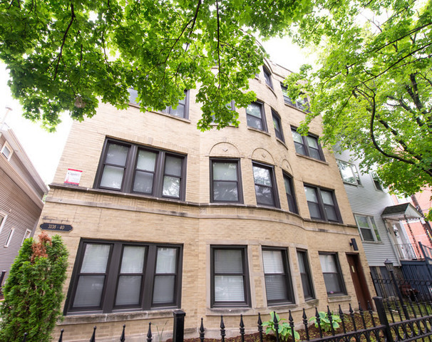 3138 N Seminary Avenue Unit: GDB