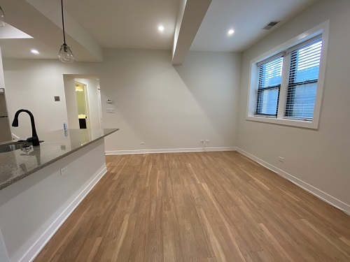 3138 N Seminary Avenue Unit: GDB