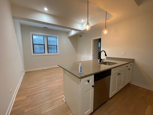 3138 N Seminary Avenue Unit: GDB