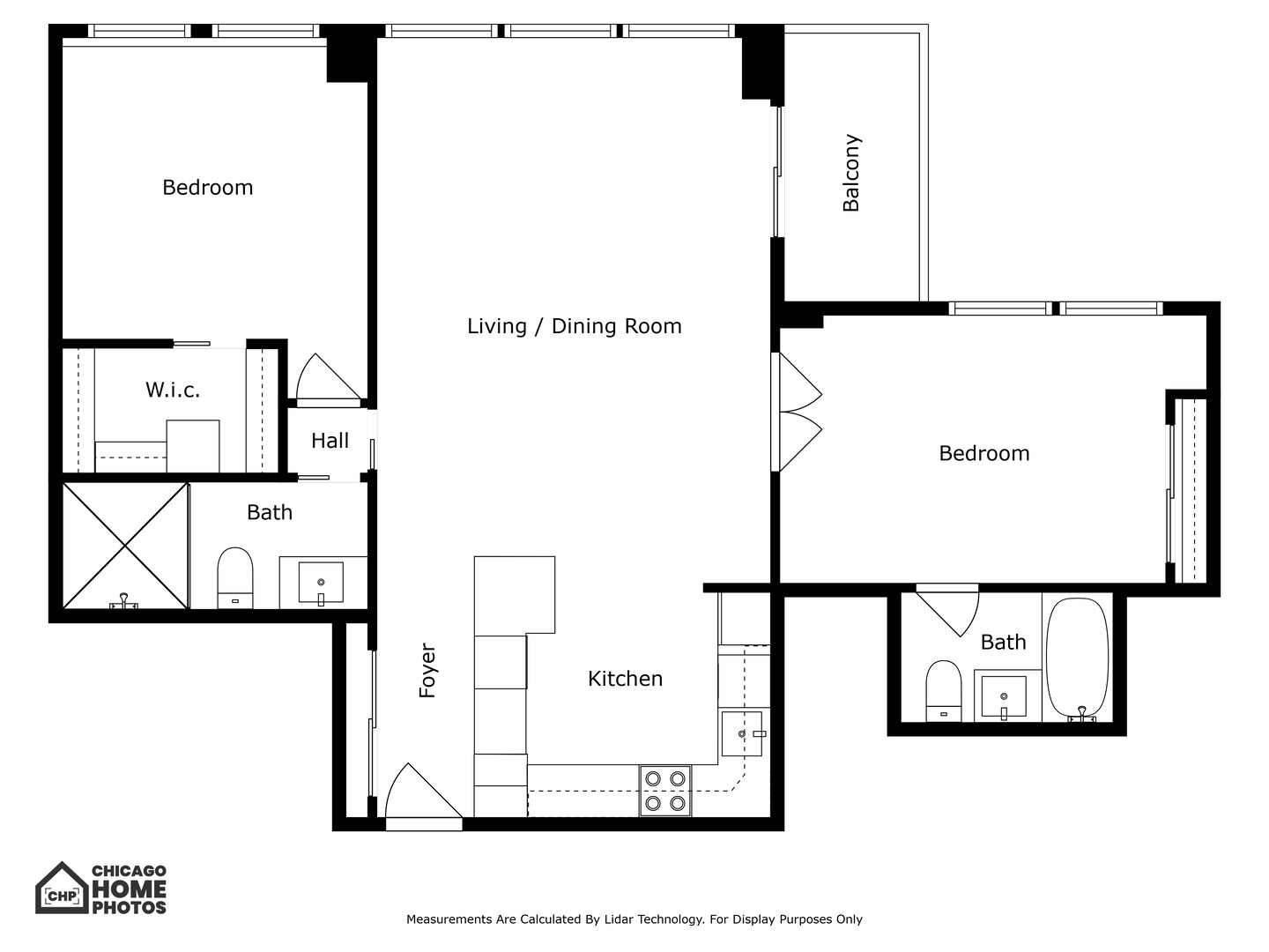 30 E Elm Street Unit: 10A