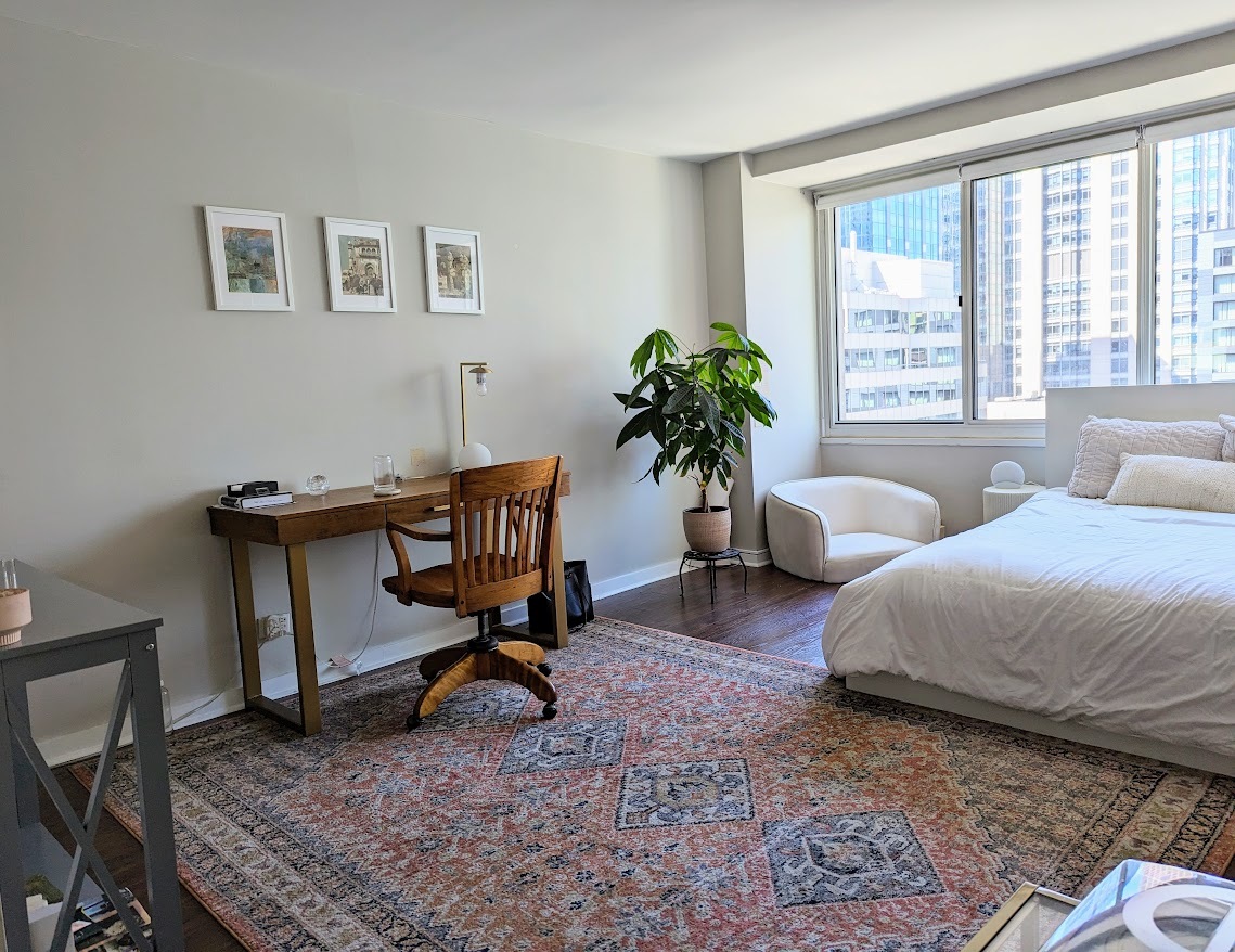 211 E OHIO Street Unit: 2323
