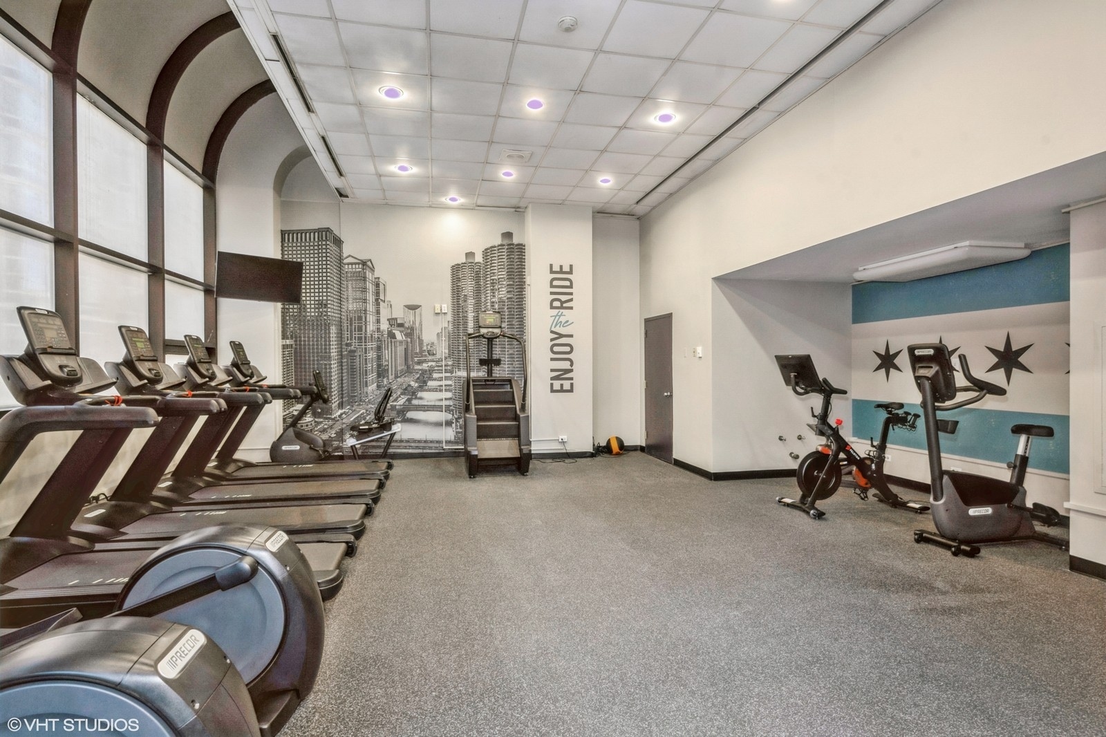 211 E OHIO Street Unit: 2323