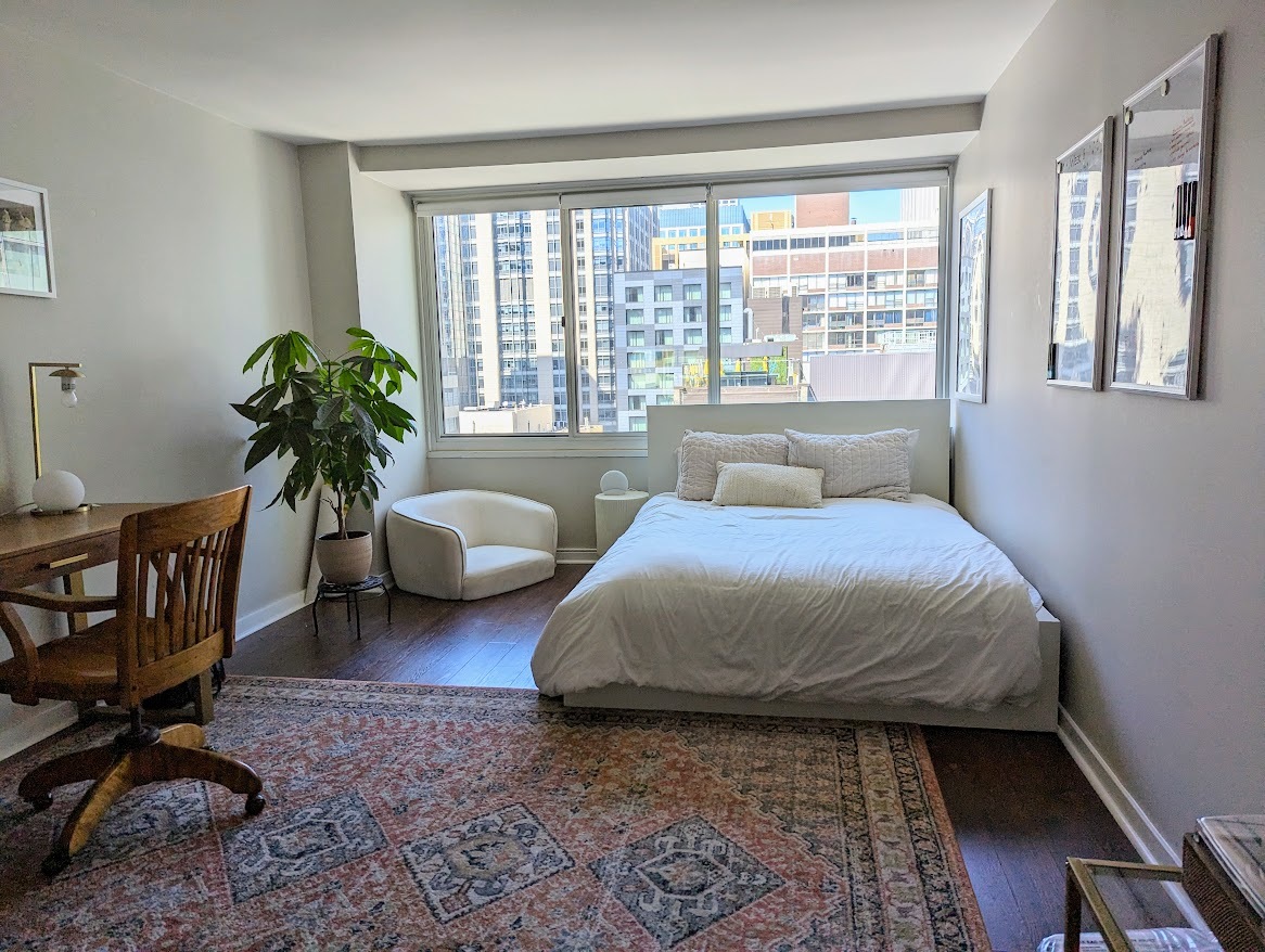 211 E OHIO Street Unit: 2323