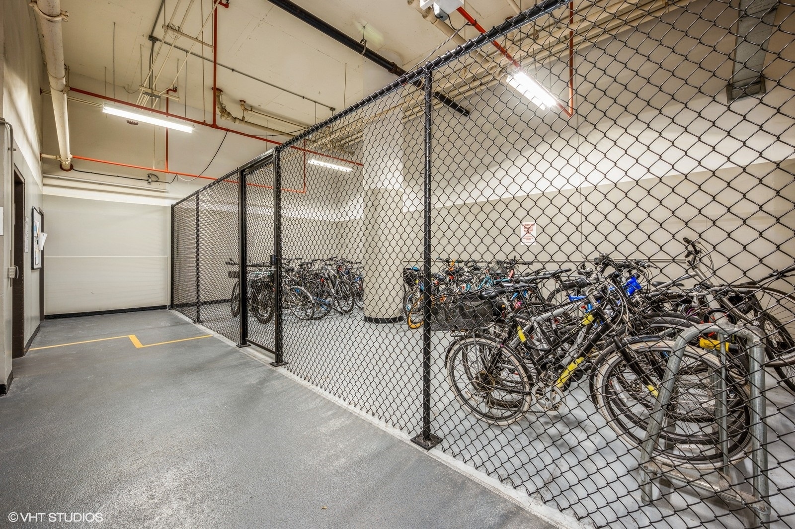 211 E OHIO Street Unit: 2323