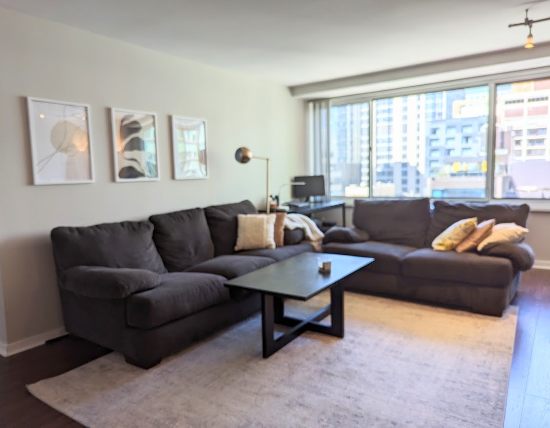 211 E OHIO Street Unit: 2323