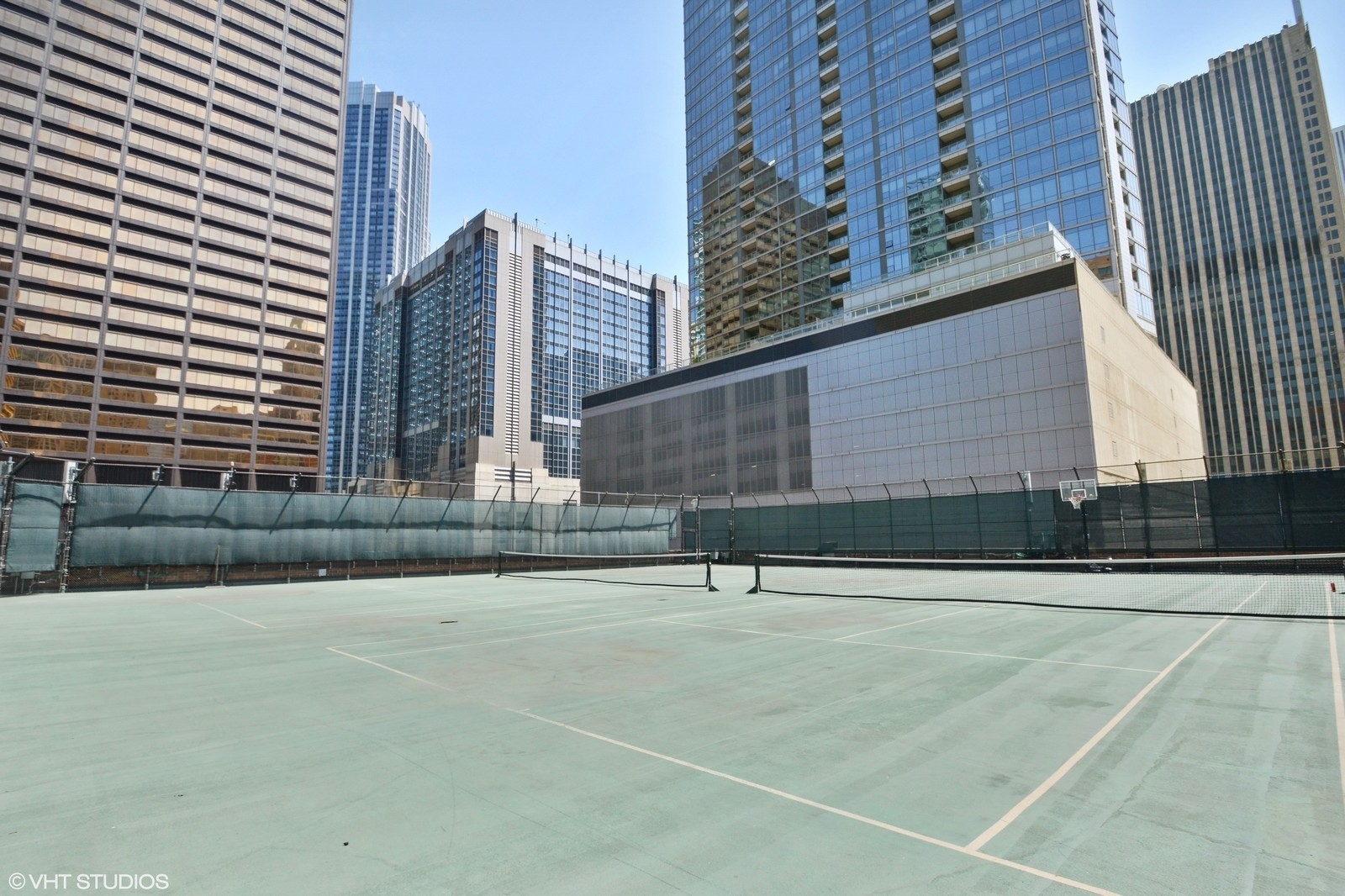 211 E OHIO Street Unit: 2323