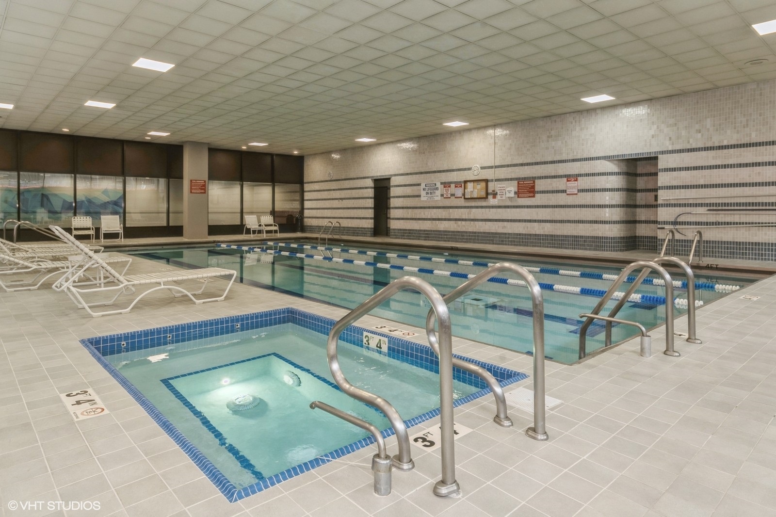 211 E OHIO Street Unit: 2323