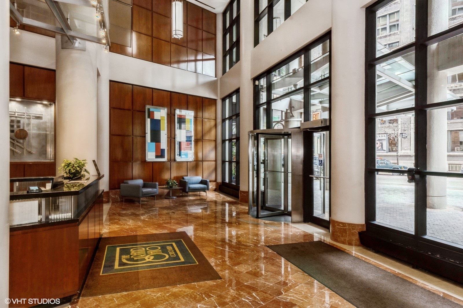 211 E OHIO Street Unit: 2323
