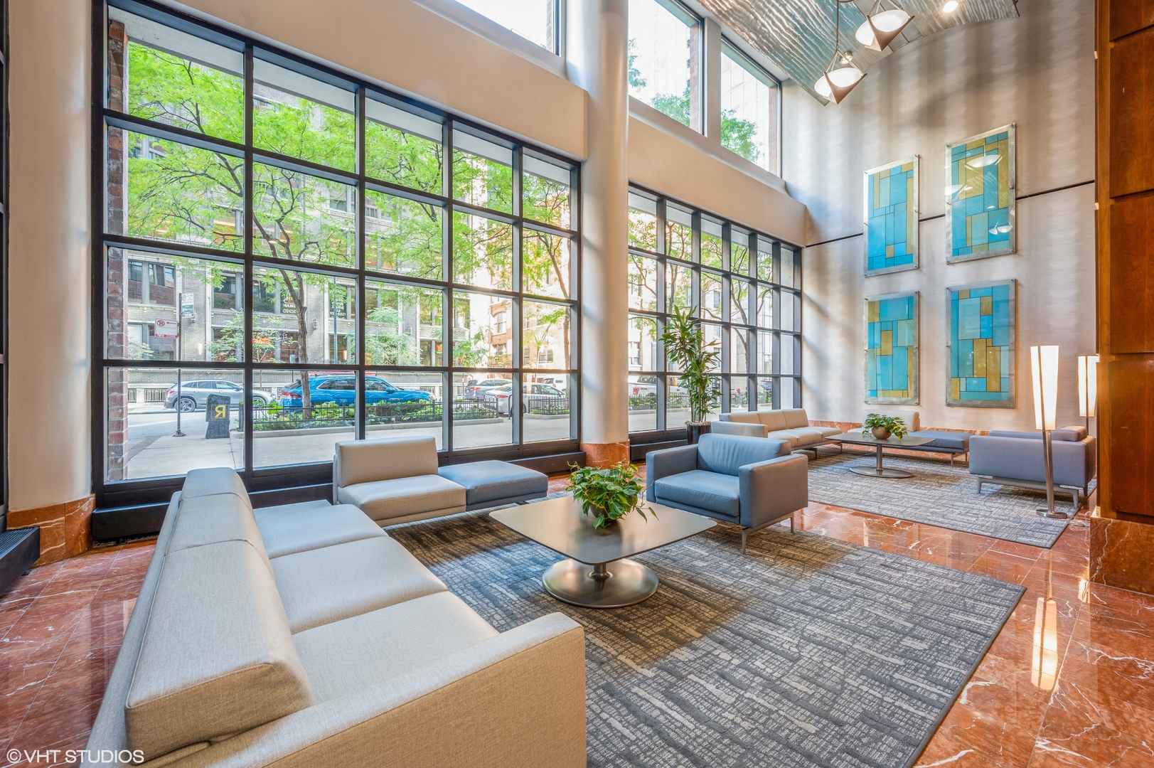 211 E OHIO Street Unit: 2323