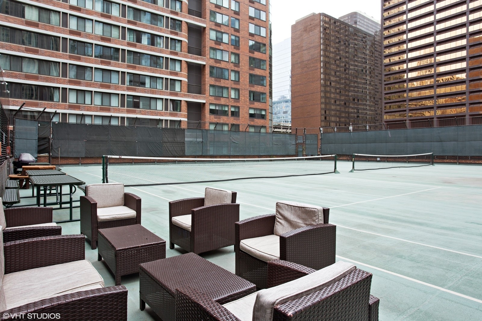 211 E OHIO Street Unit: 2323