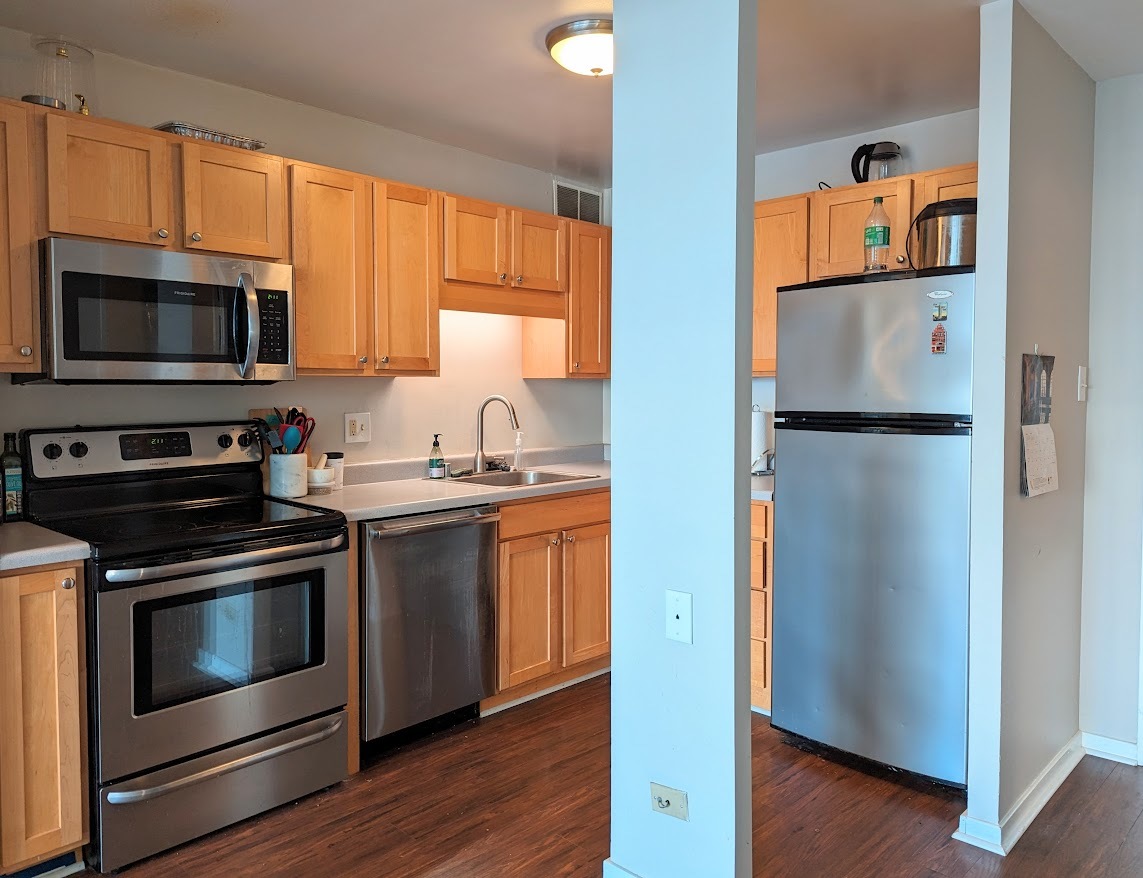211 E OHIO Street Unit: 2323