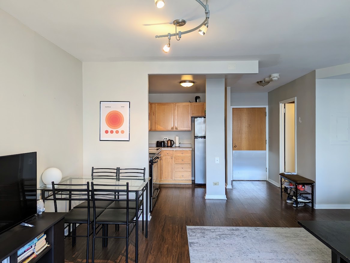 211 E OHIO Street Unit: 2323