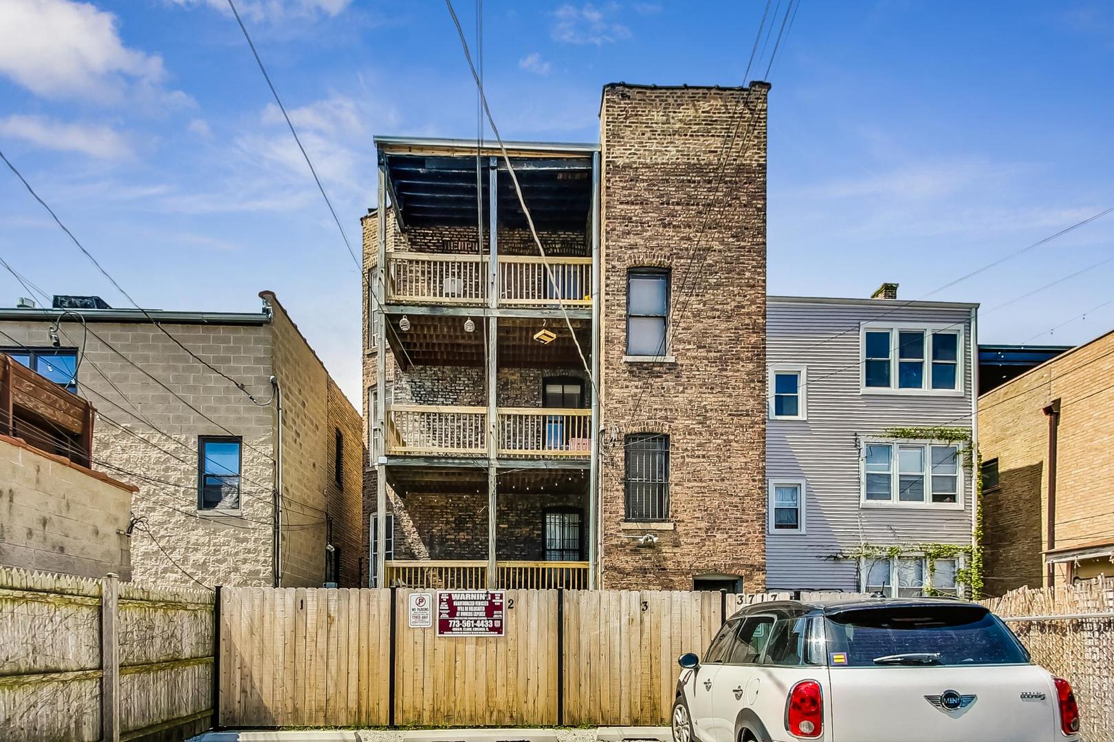 3717 N Magnolia Avenue Unit: 1