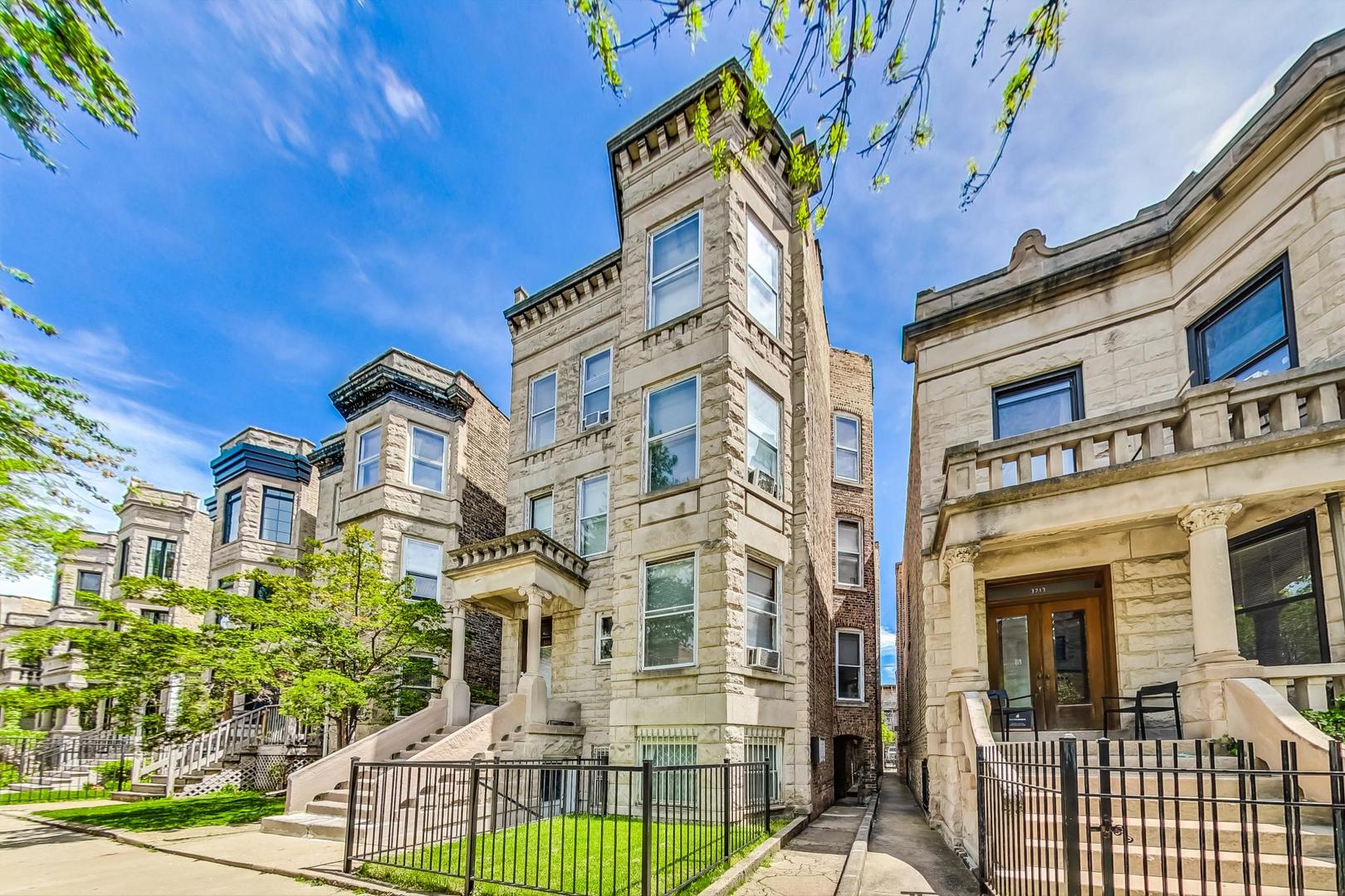 3717 N Magnolia Avenue Unit: 1
